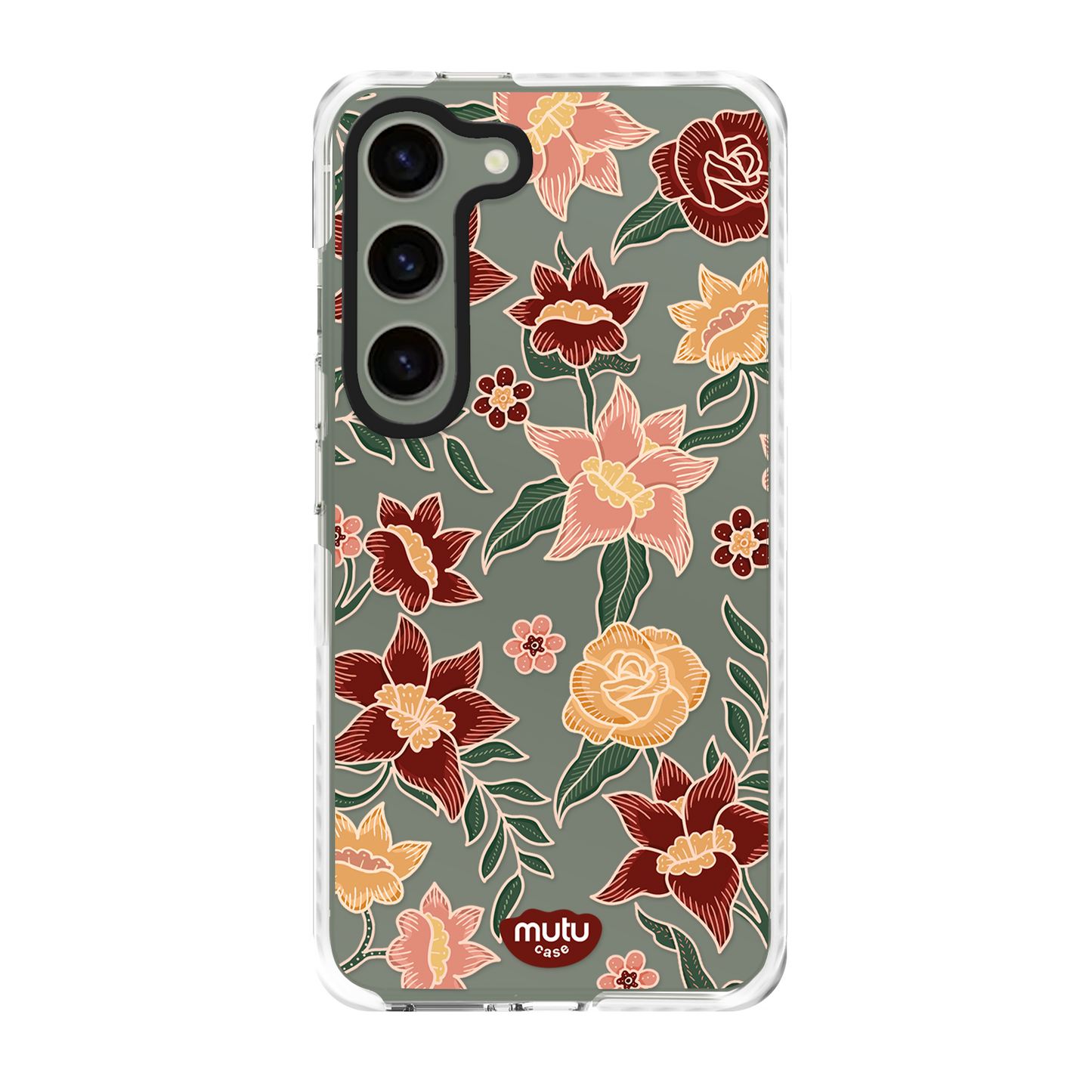 Anggerik in Bold Basic Case