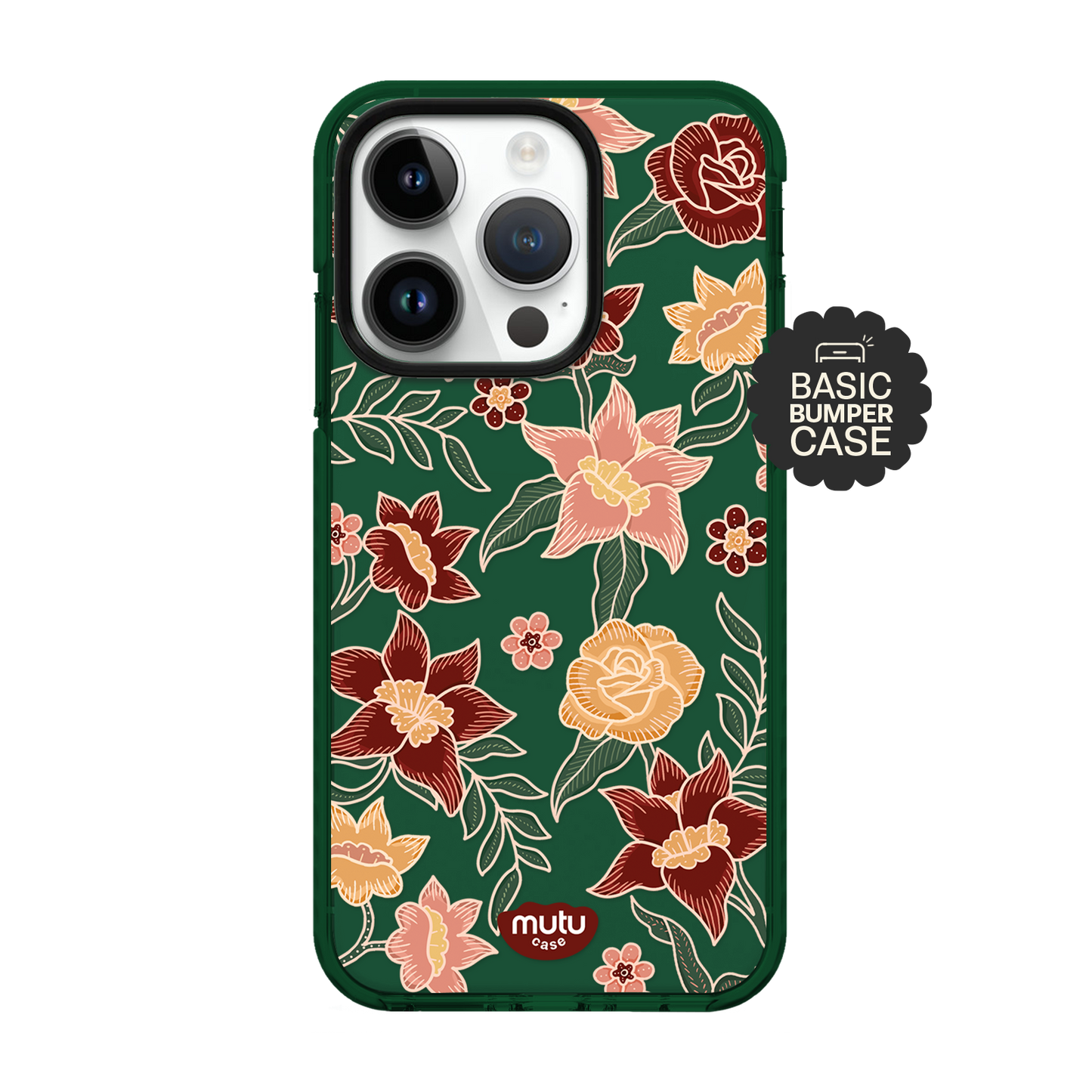 Anggerik in Bold Basic Case
