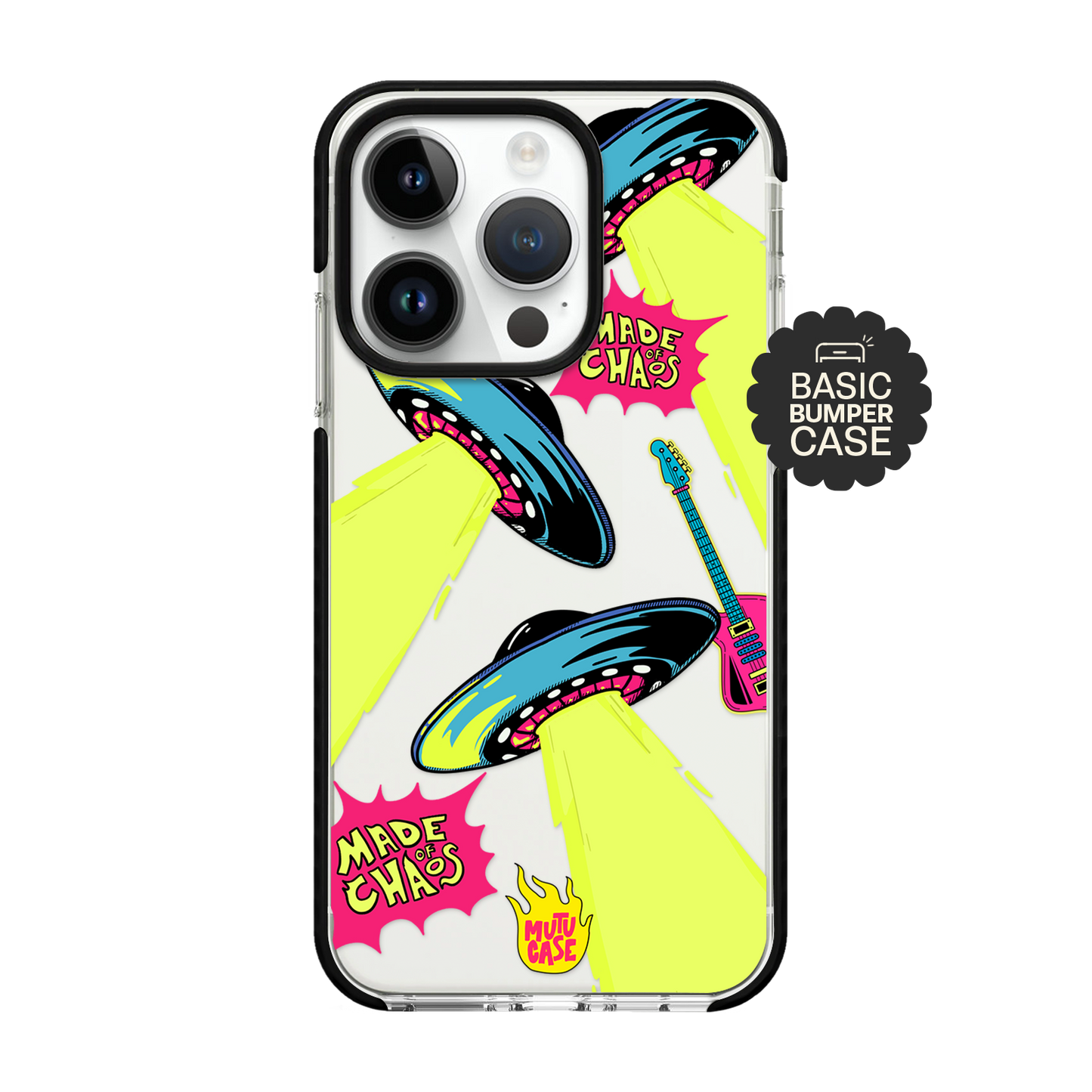 Beam The Beat Basic Case