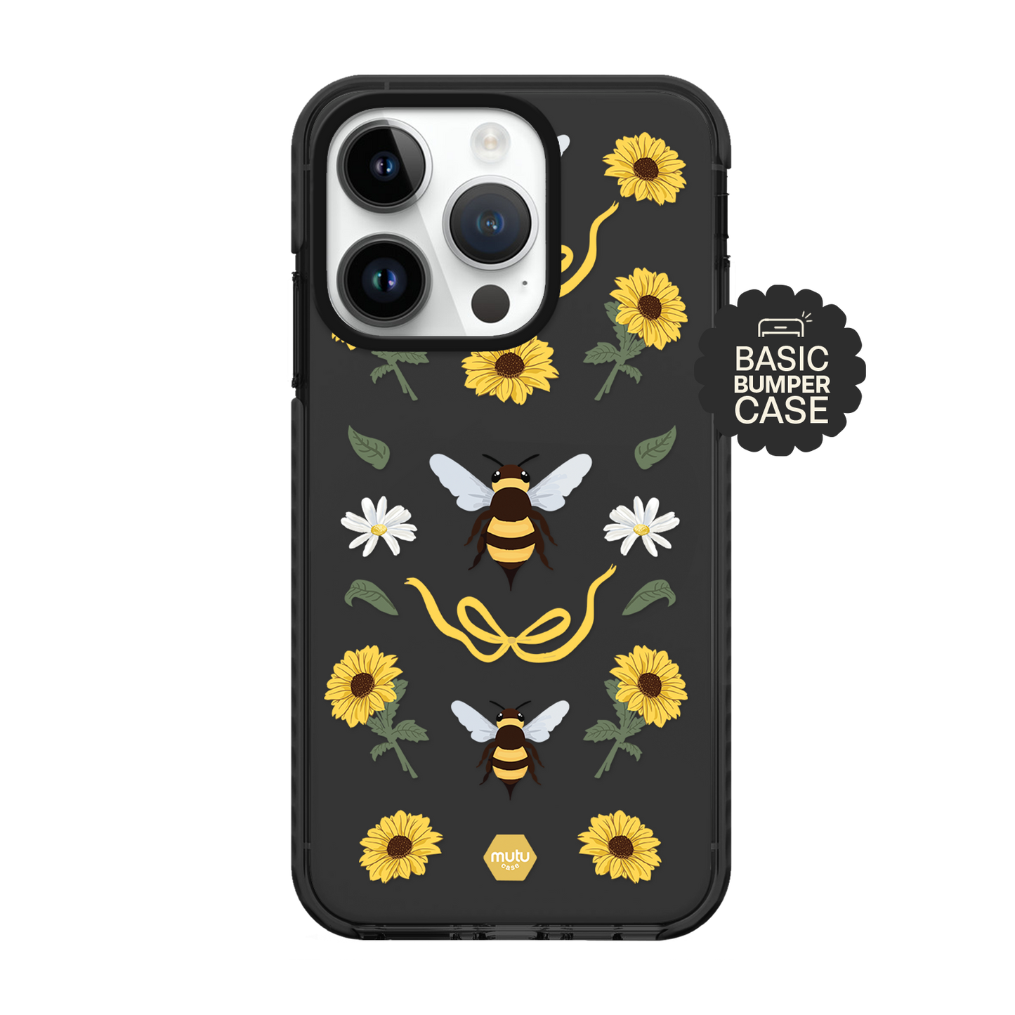 Bee's Paradise Basic Case