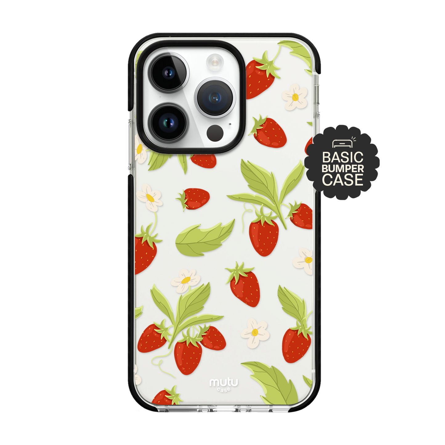 Berry Wonderful Basic Case