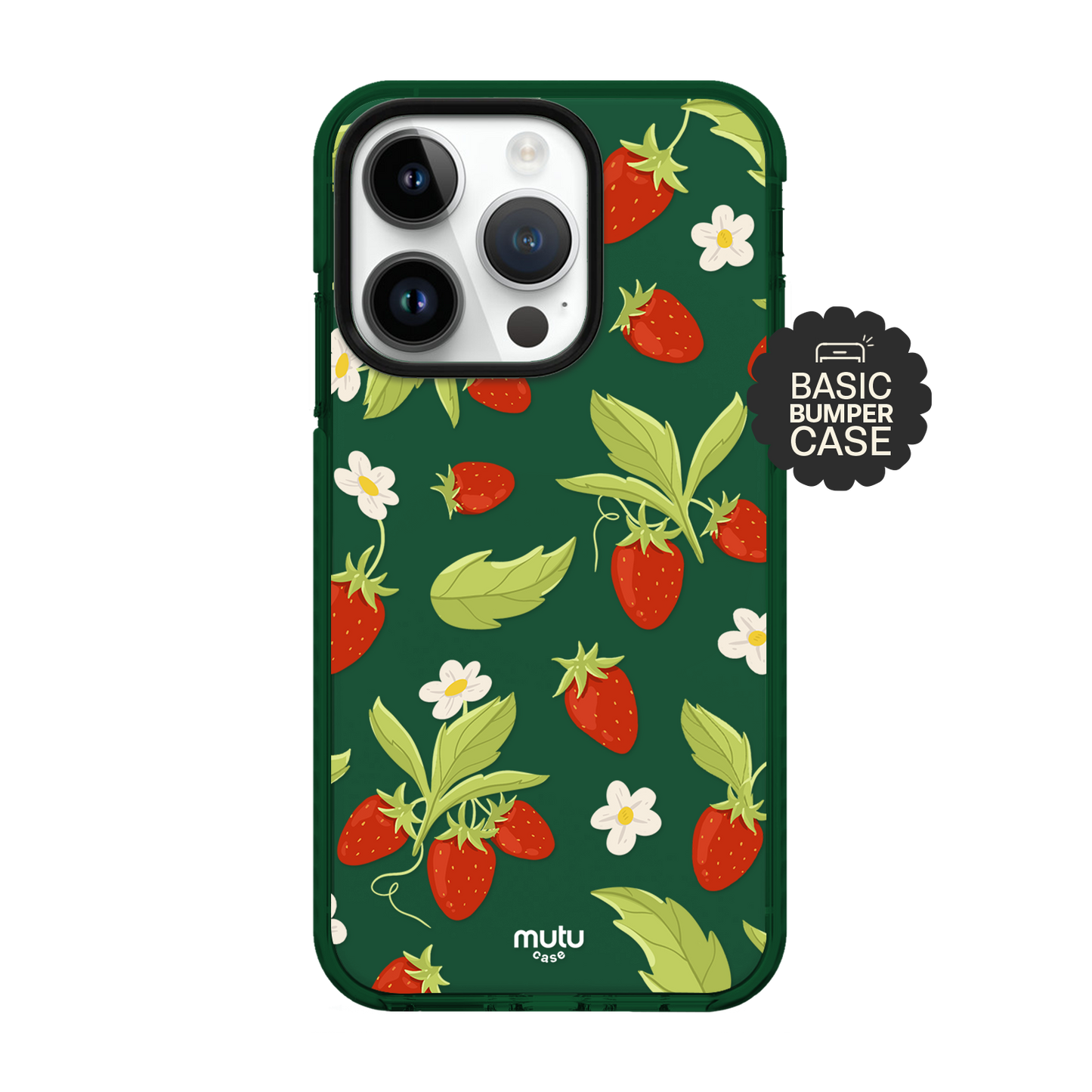 Berry Wonderful Basic Case
