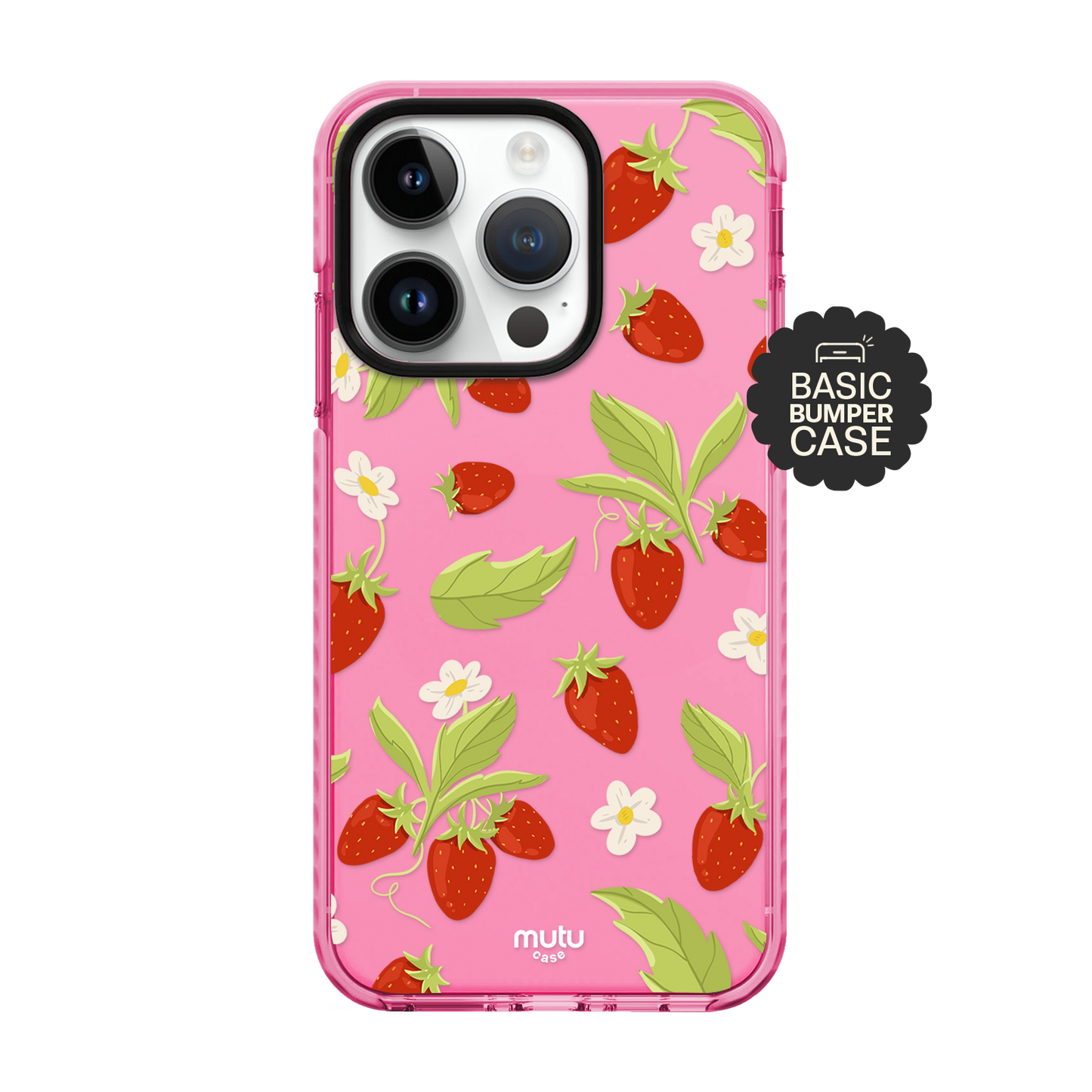 Berry Wonderful Basic Case