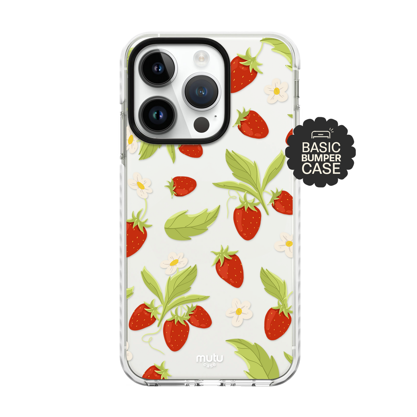 Berry Wonderful Basic Case