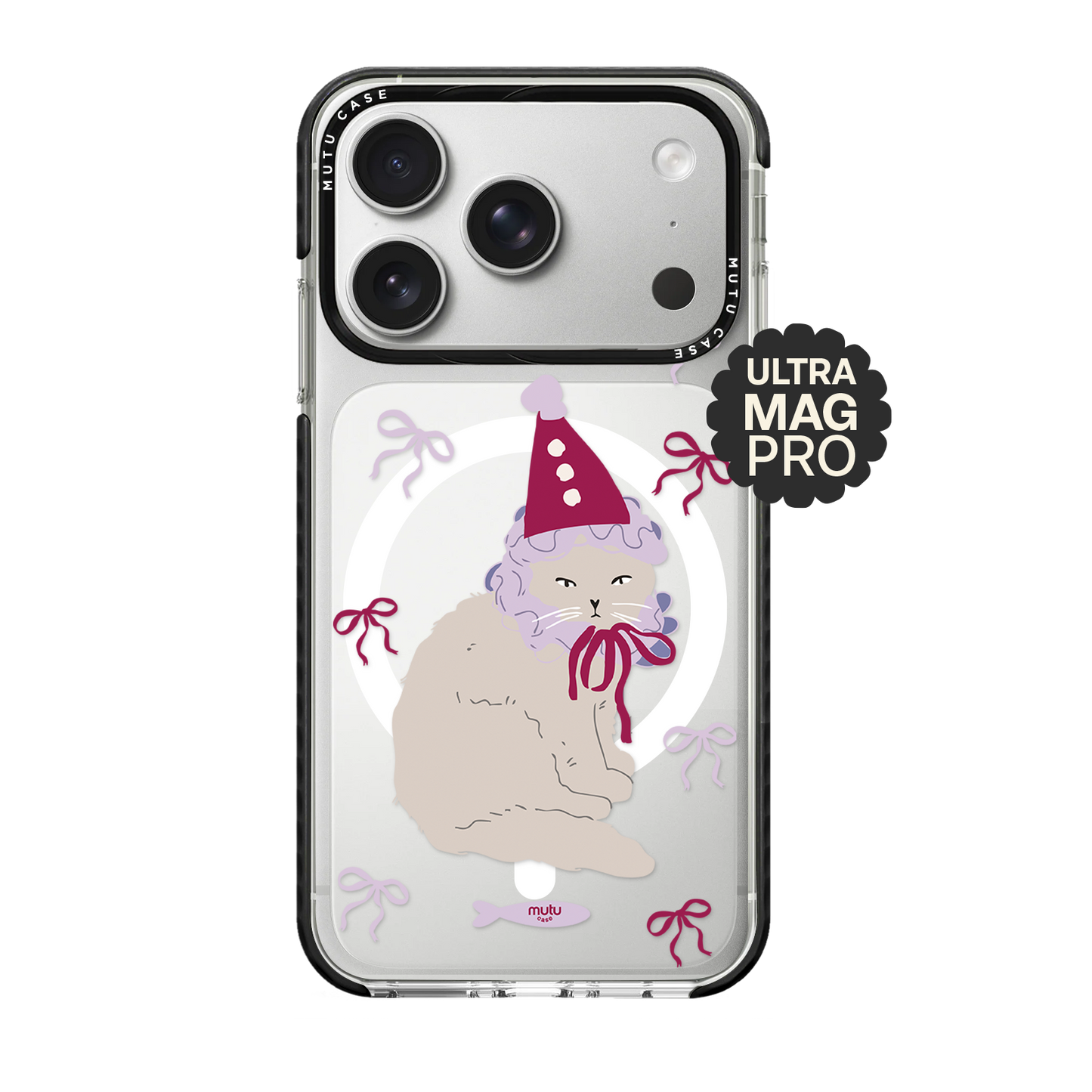 Birthday Mew Ultra Mag Pro