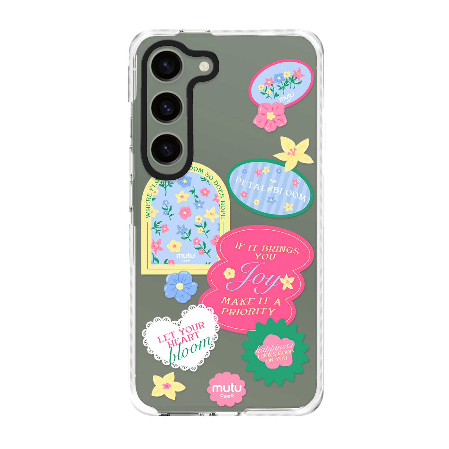 Bloomscape Basic Case