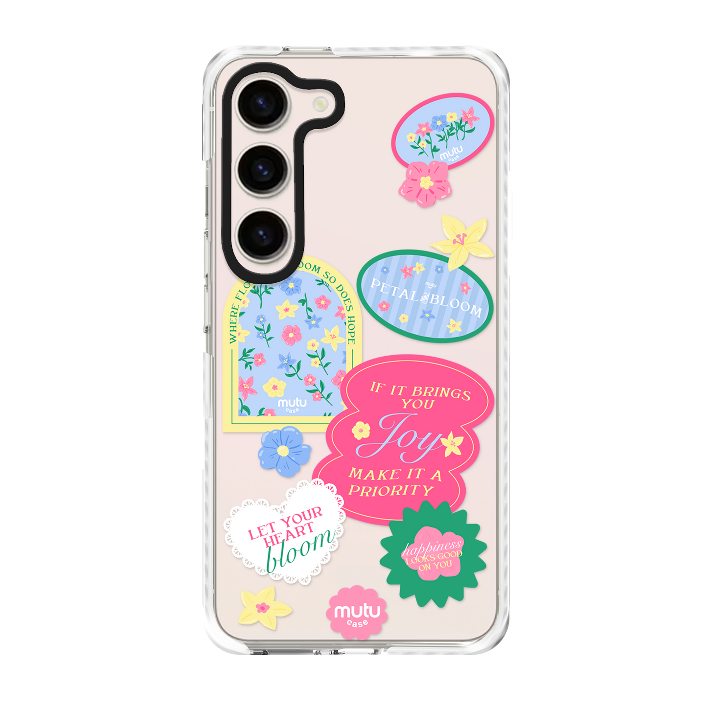 Bloomscape Basic Case