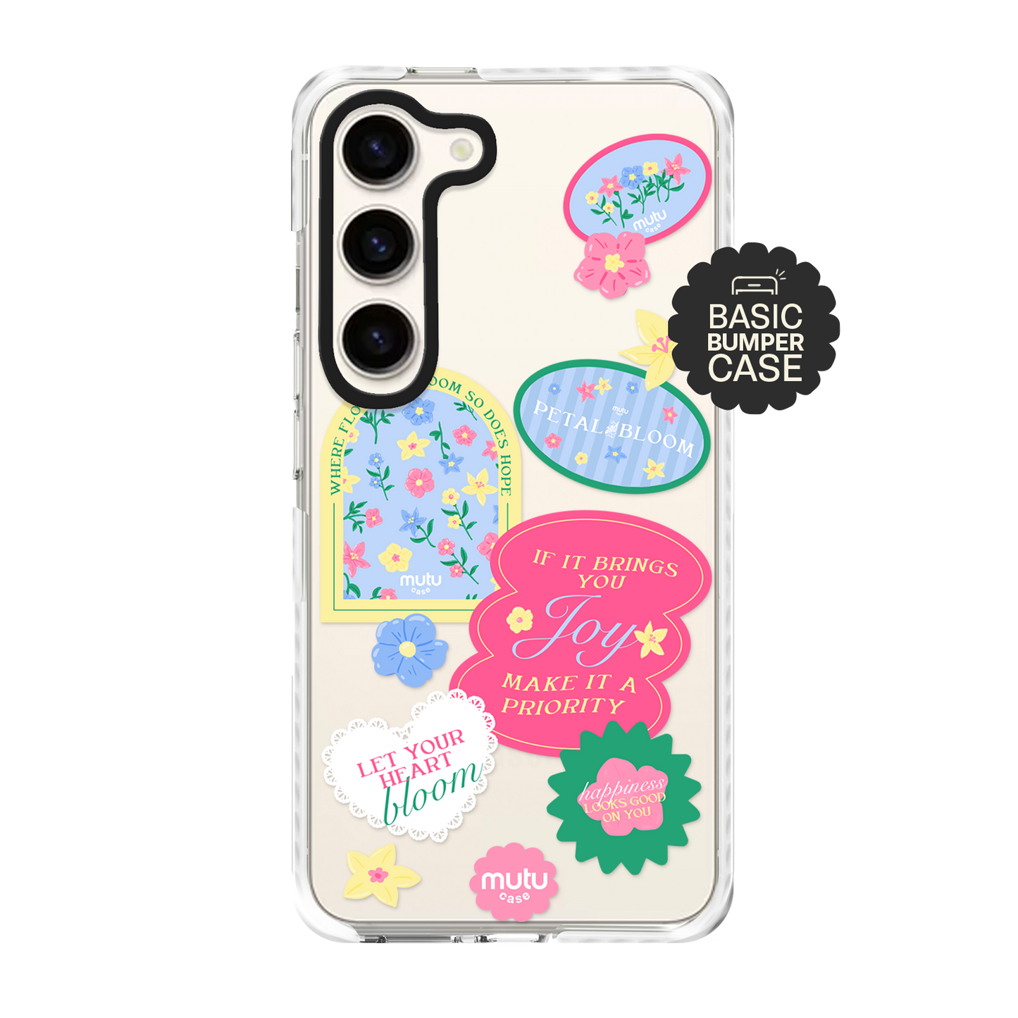 Bloomscape Basic Case