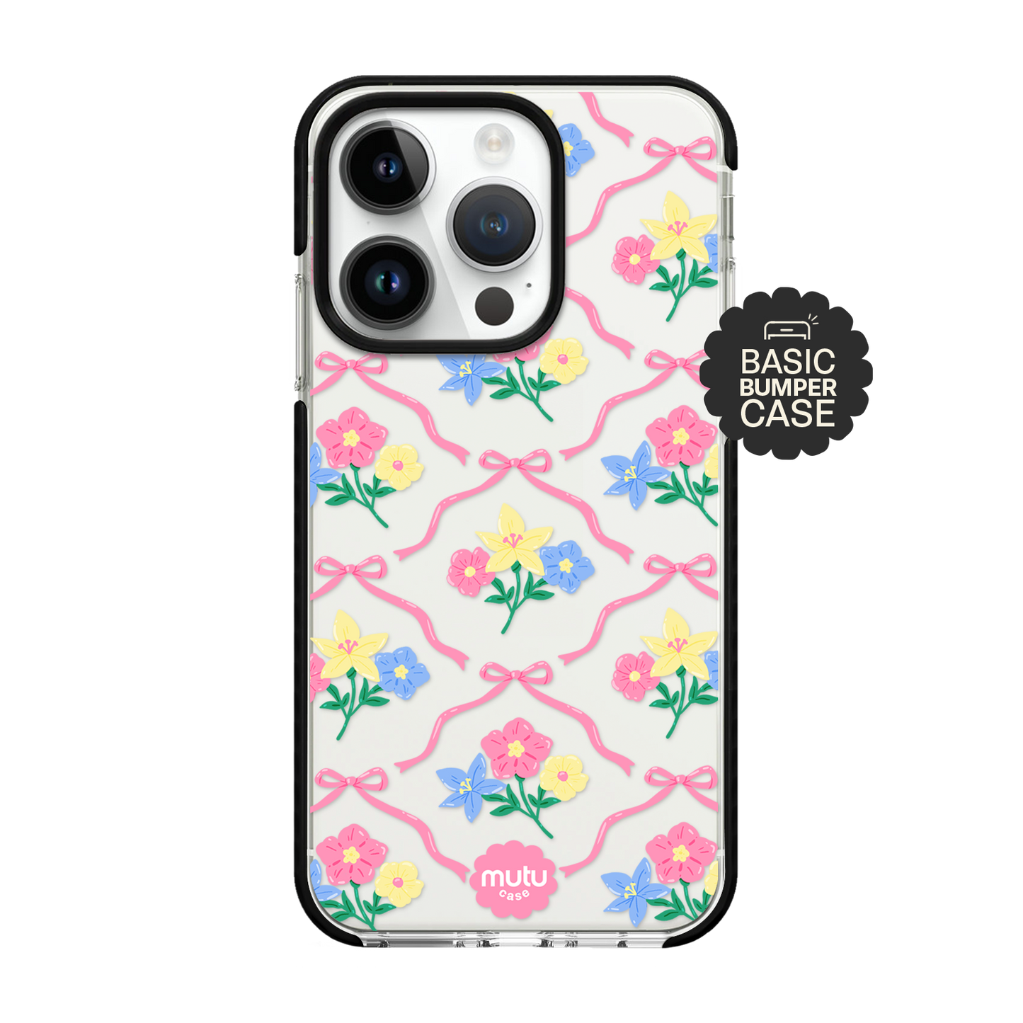 Blossom Bow Basic Case
