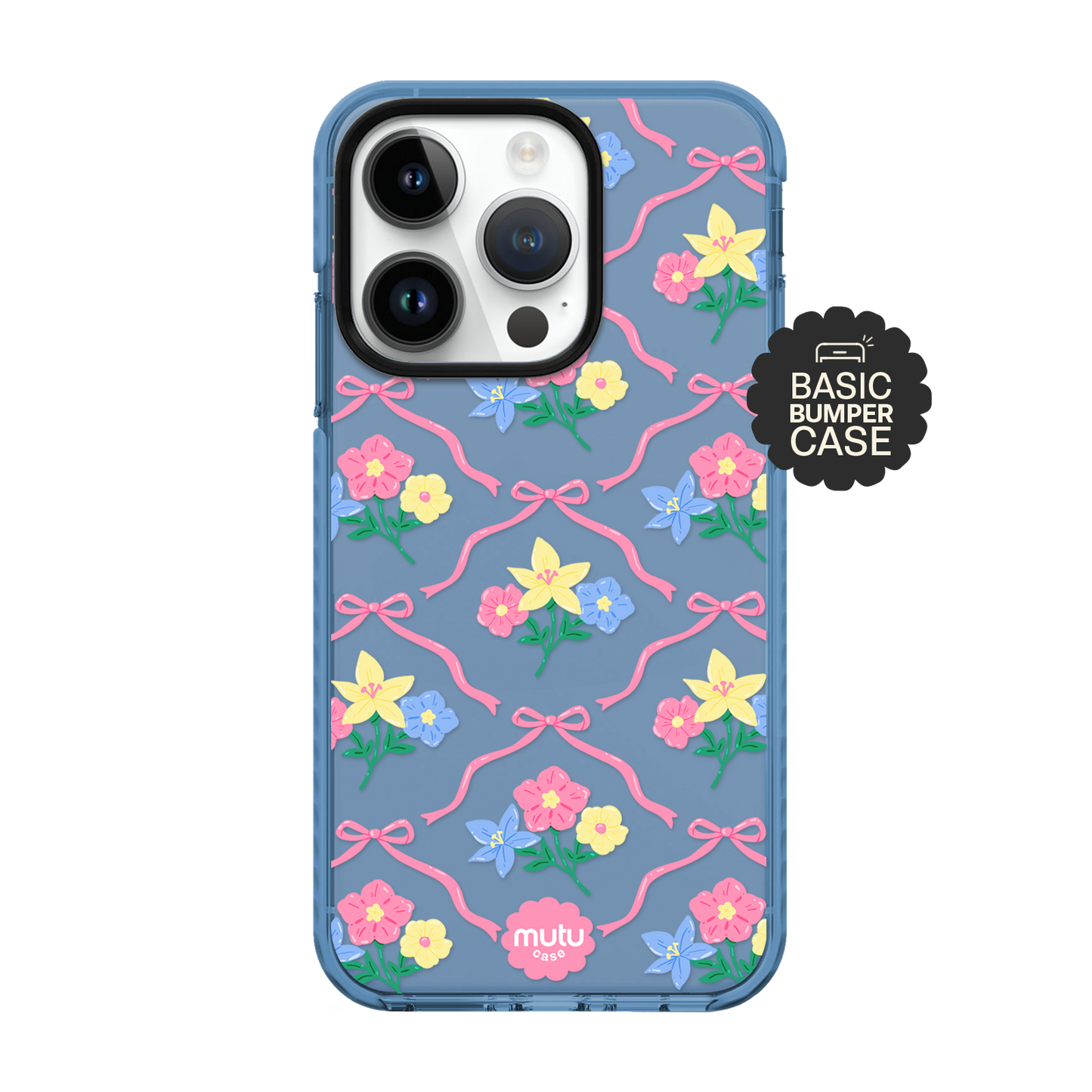 Blossom Bow Basic Case