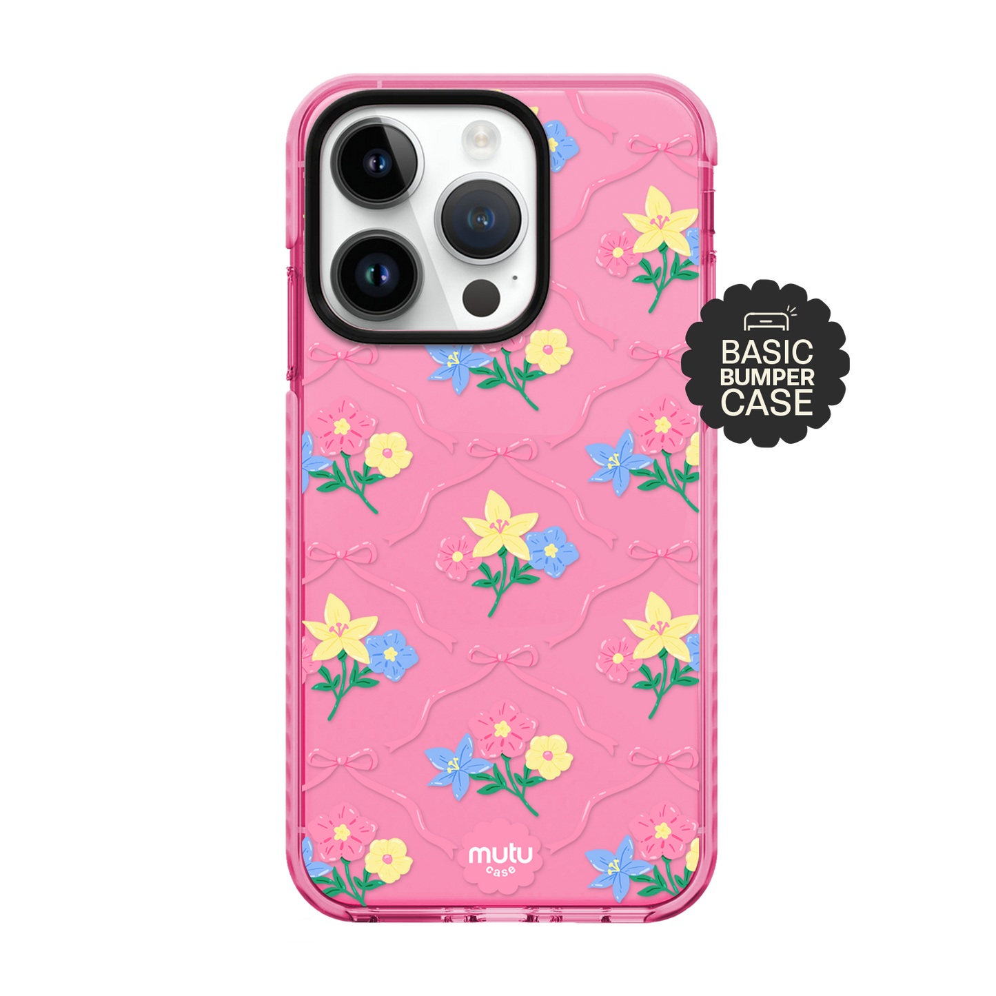 Blossom Bow Basic Case