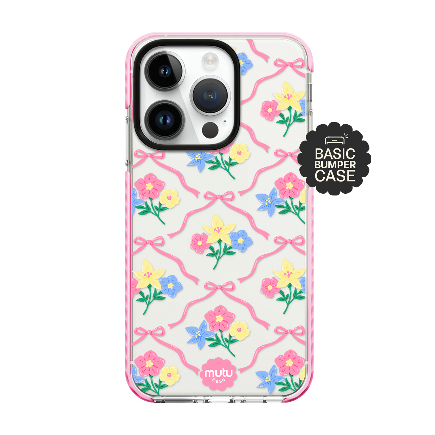 Blossom Bow Basic Case
