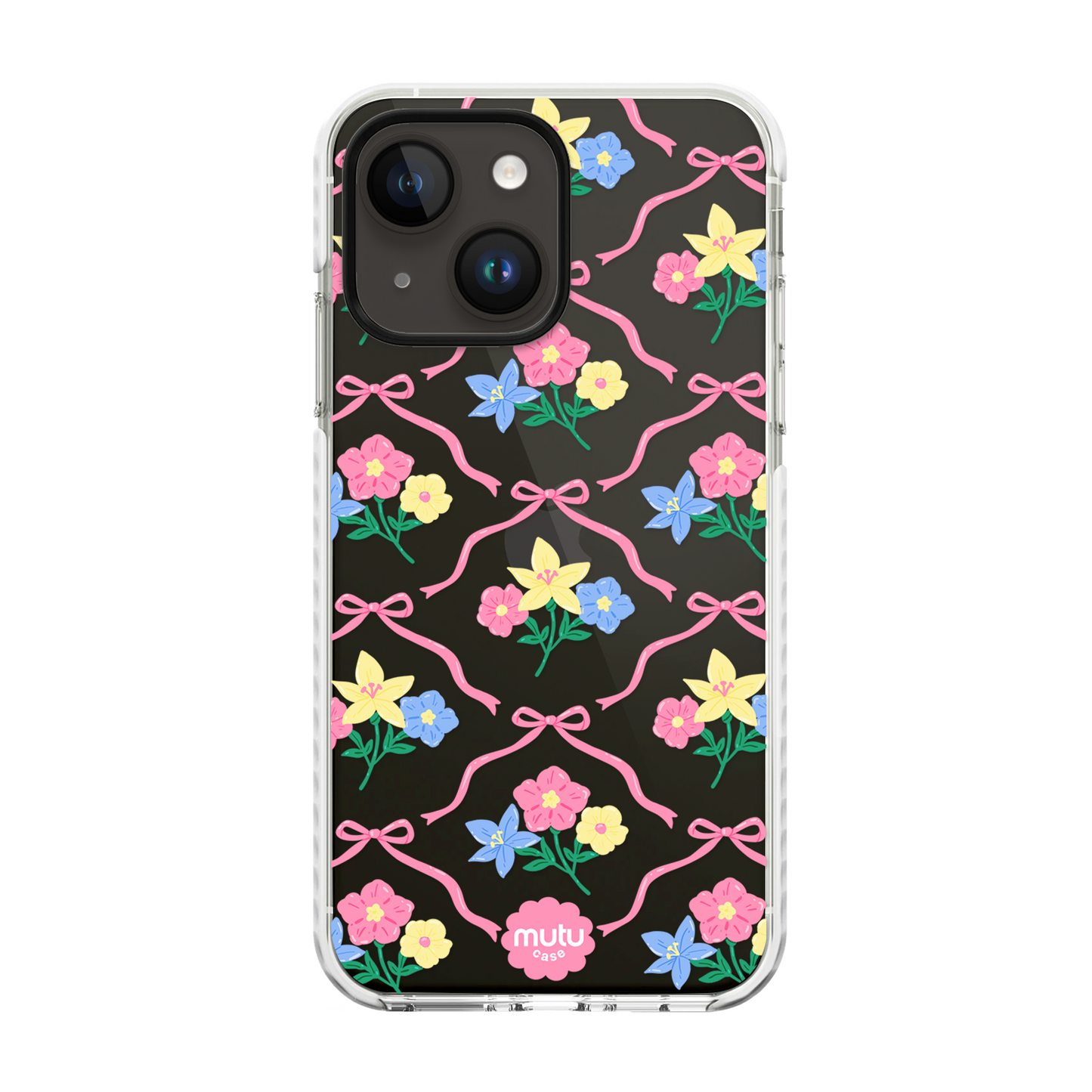 Blossom Bow Basic Case