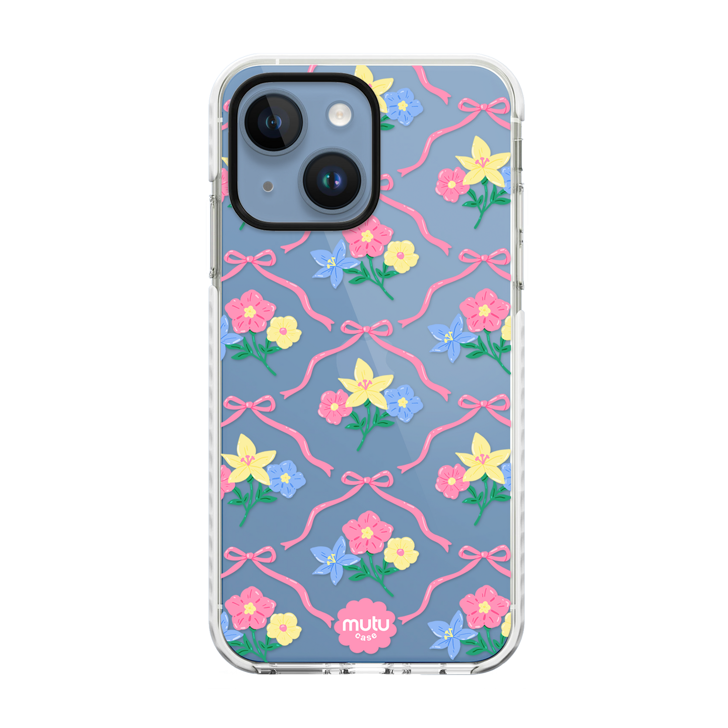 Blossom Bow Basic Case