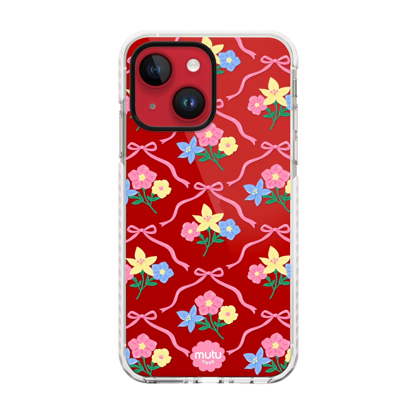 Blossom Bow Basic Case