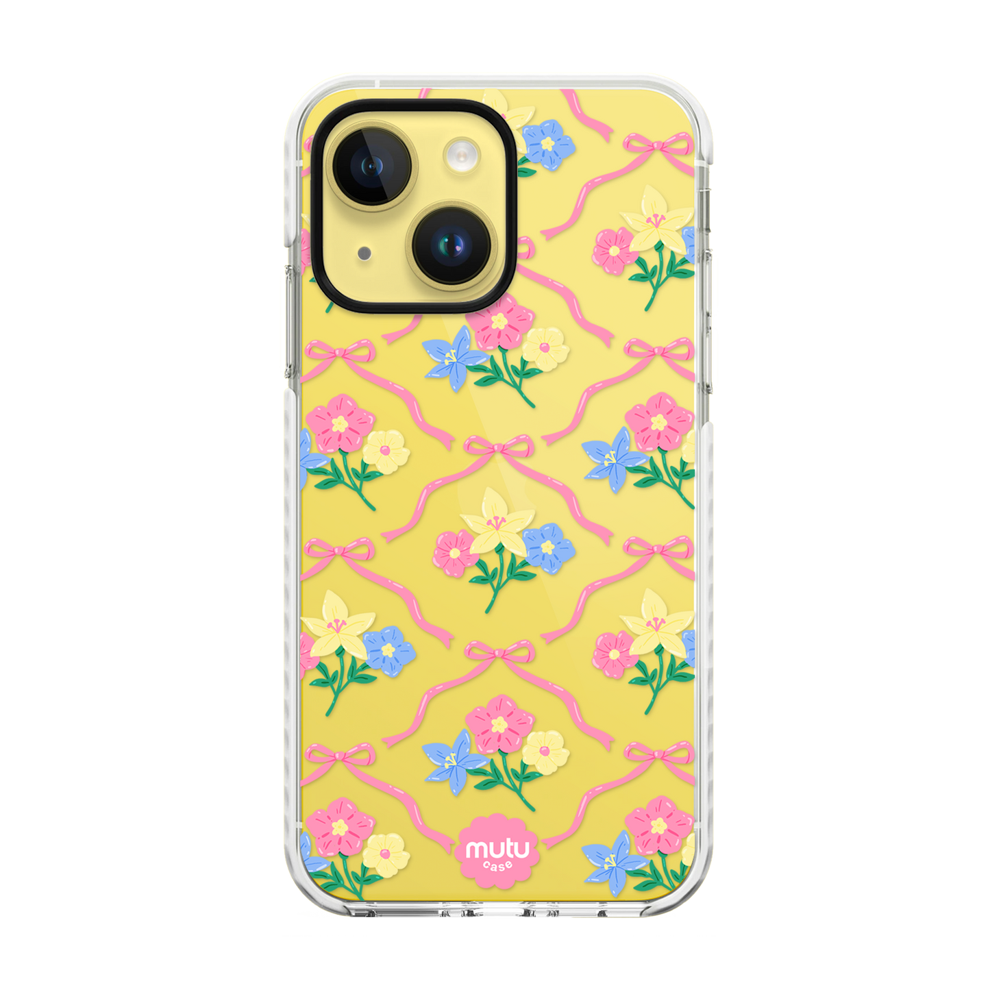 Blossom Bow Basic Case