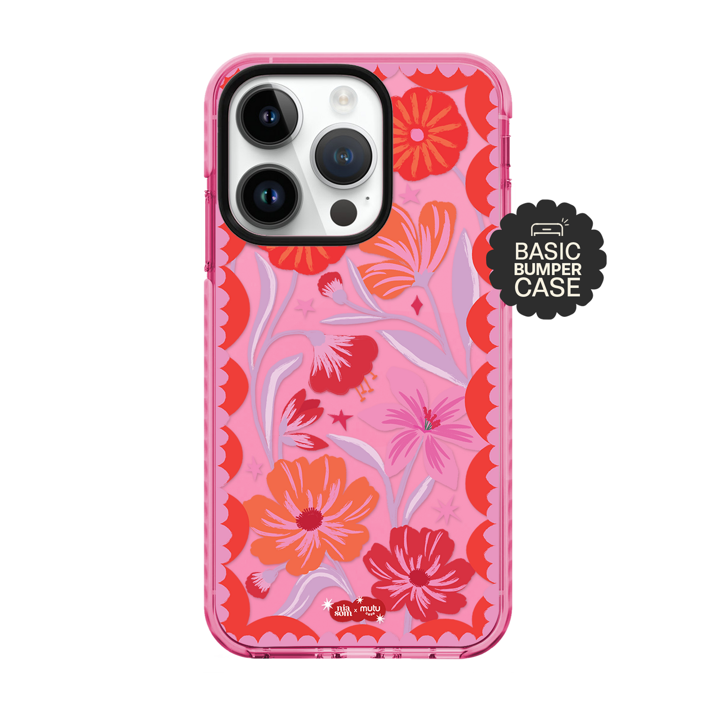 Blossom Basic Case