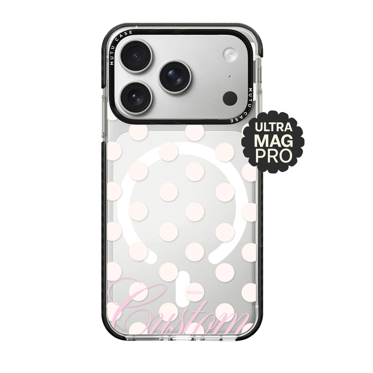 Blush Dots Ultra Mag Pro