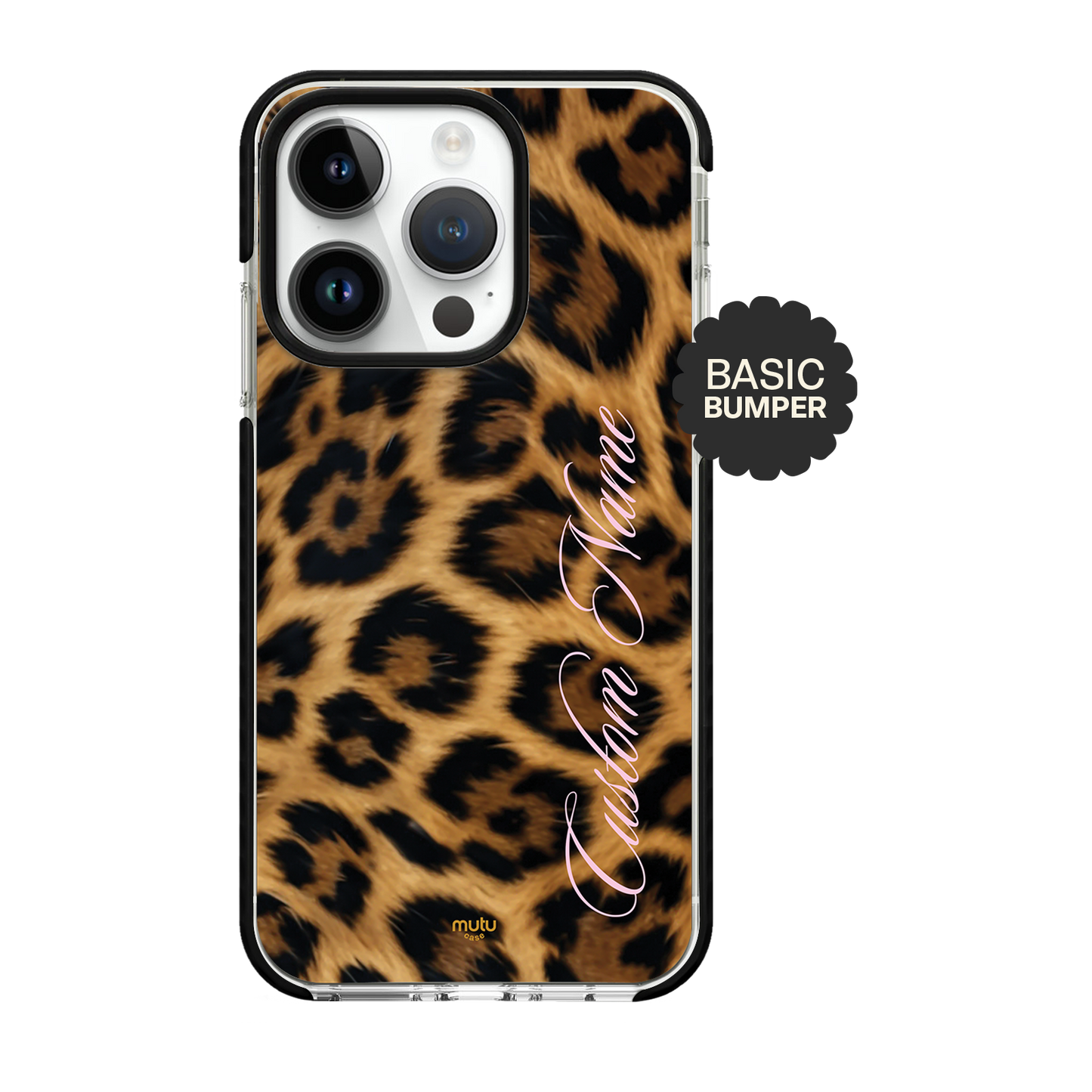 Customisable Fierce Basic Case