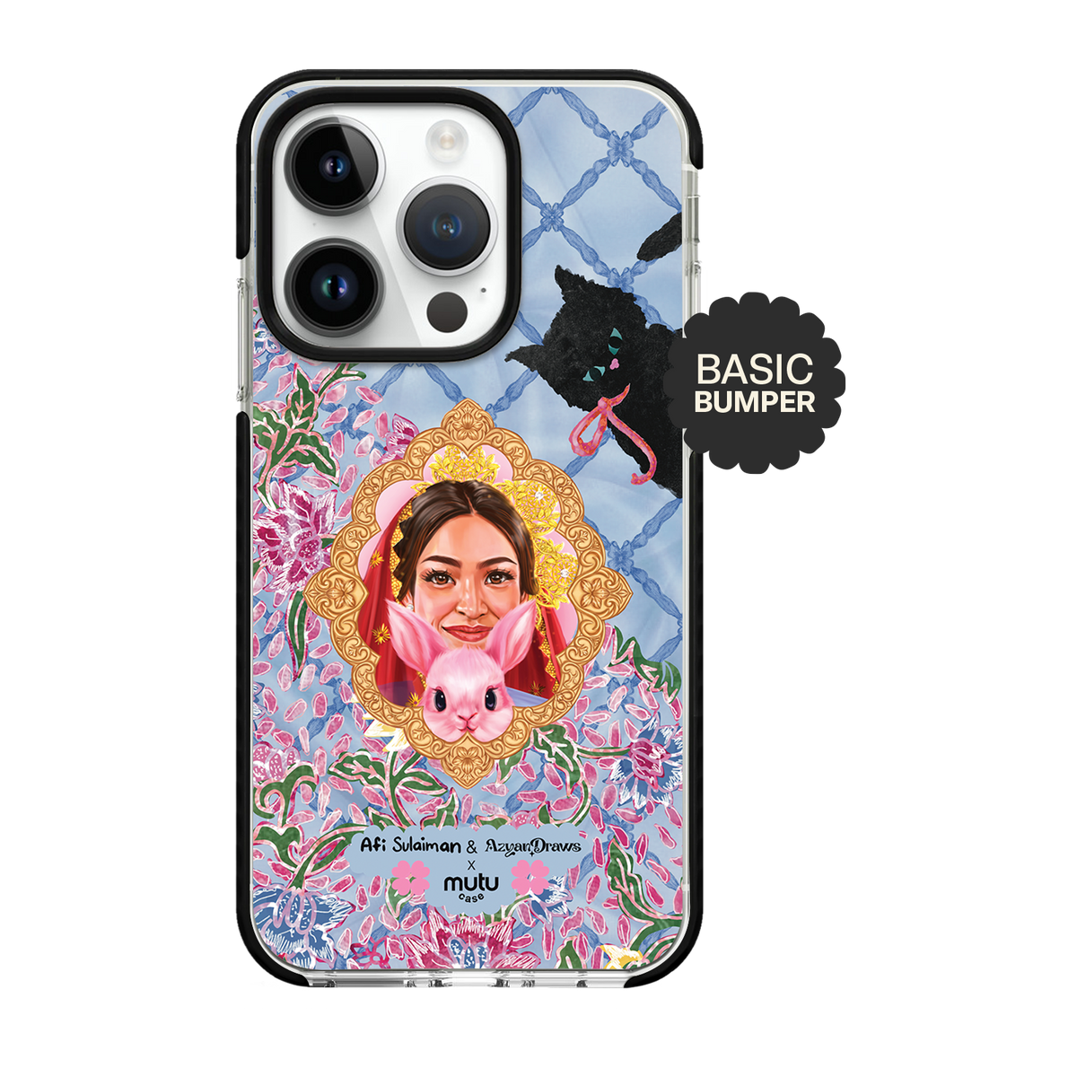 Getaran Jiwa Basic Case