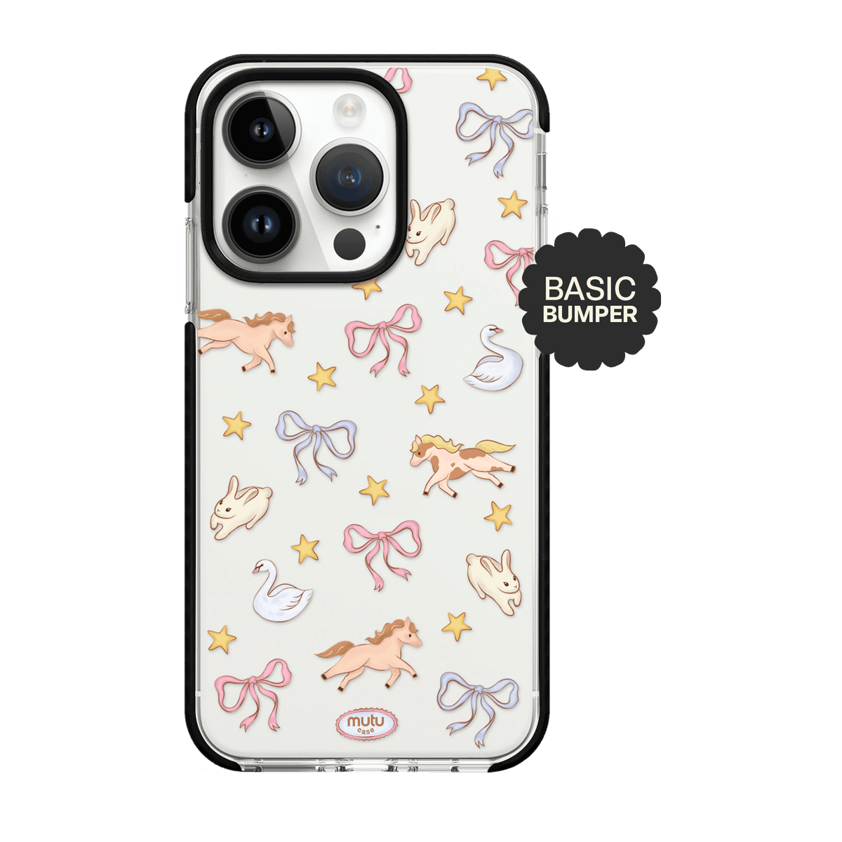 Whimsyland Basic Case