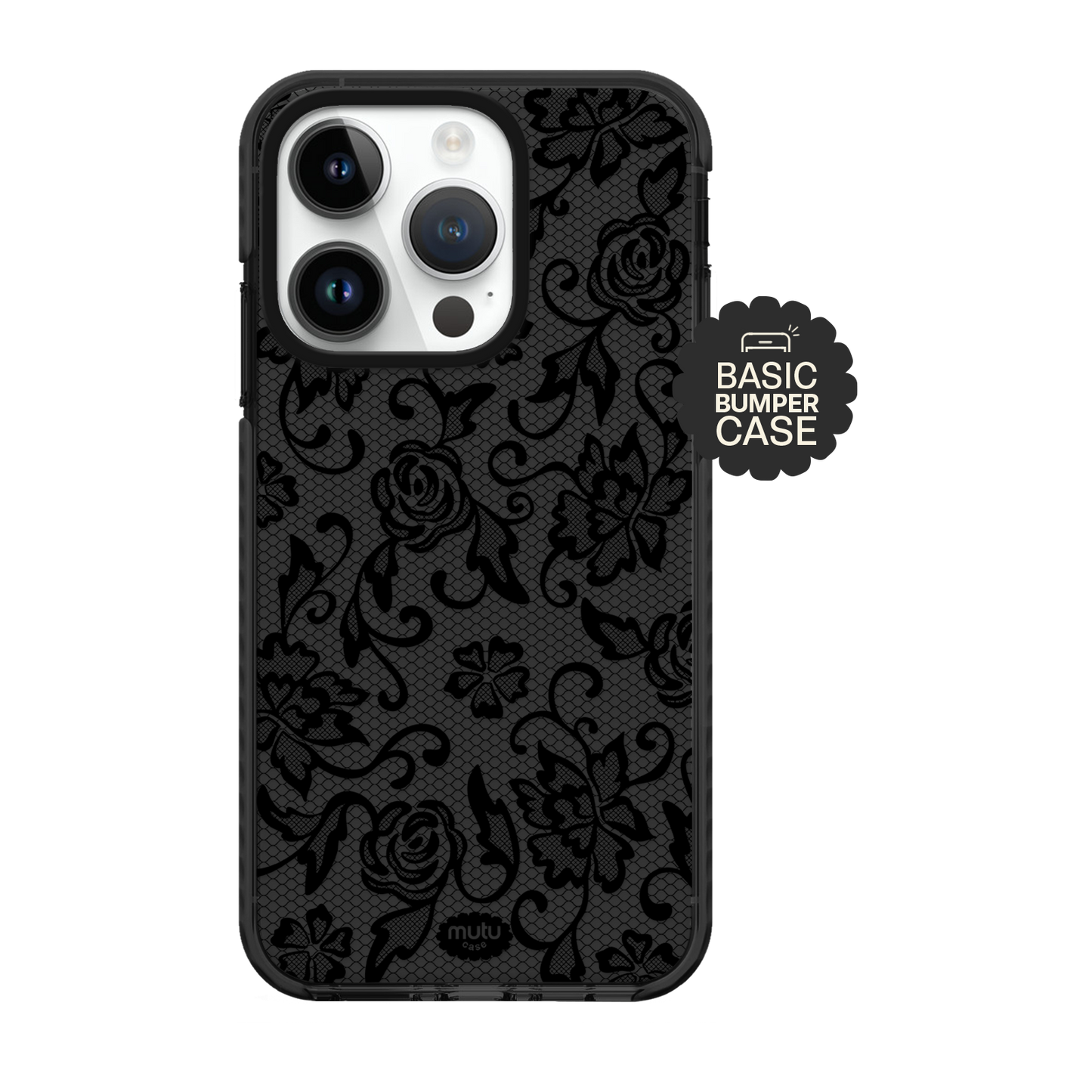 Lace Garden Basic Case