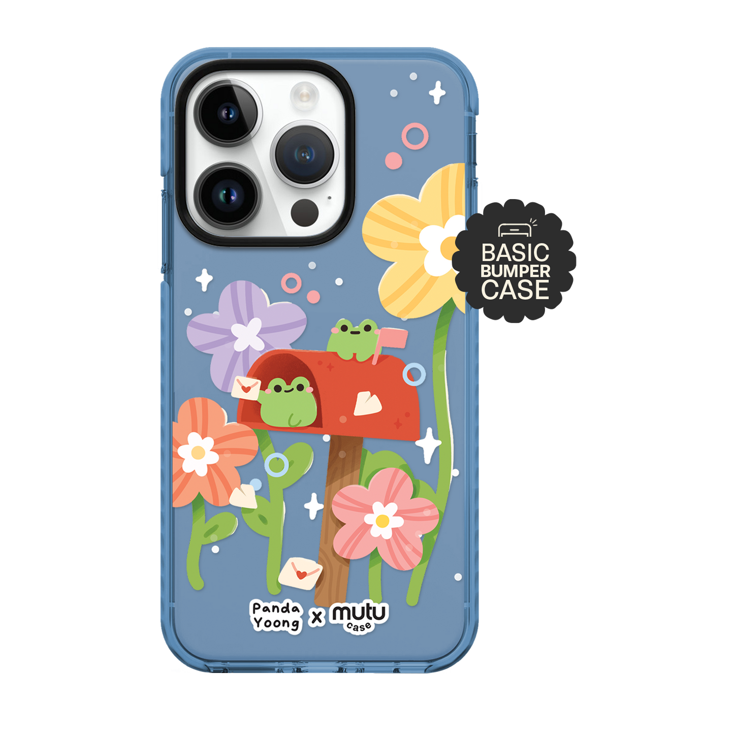 Garden Mail Delivery Basic Case