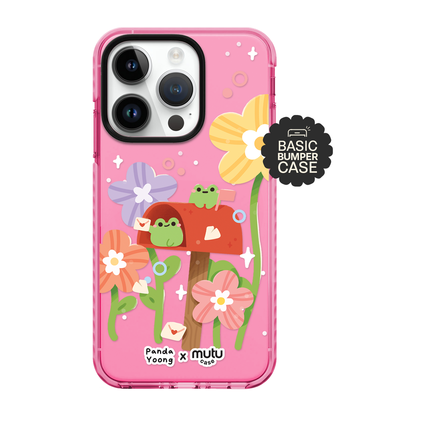 Garden Mail Delivery Basic Case