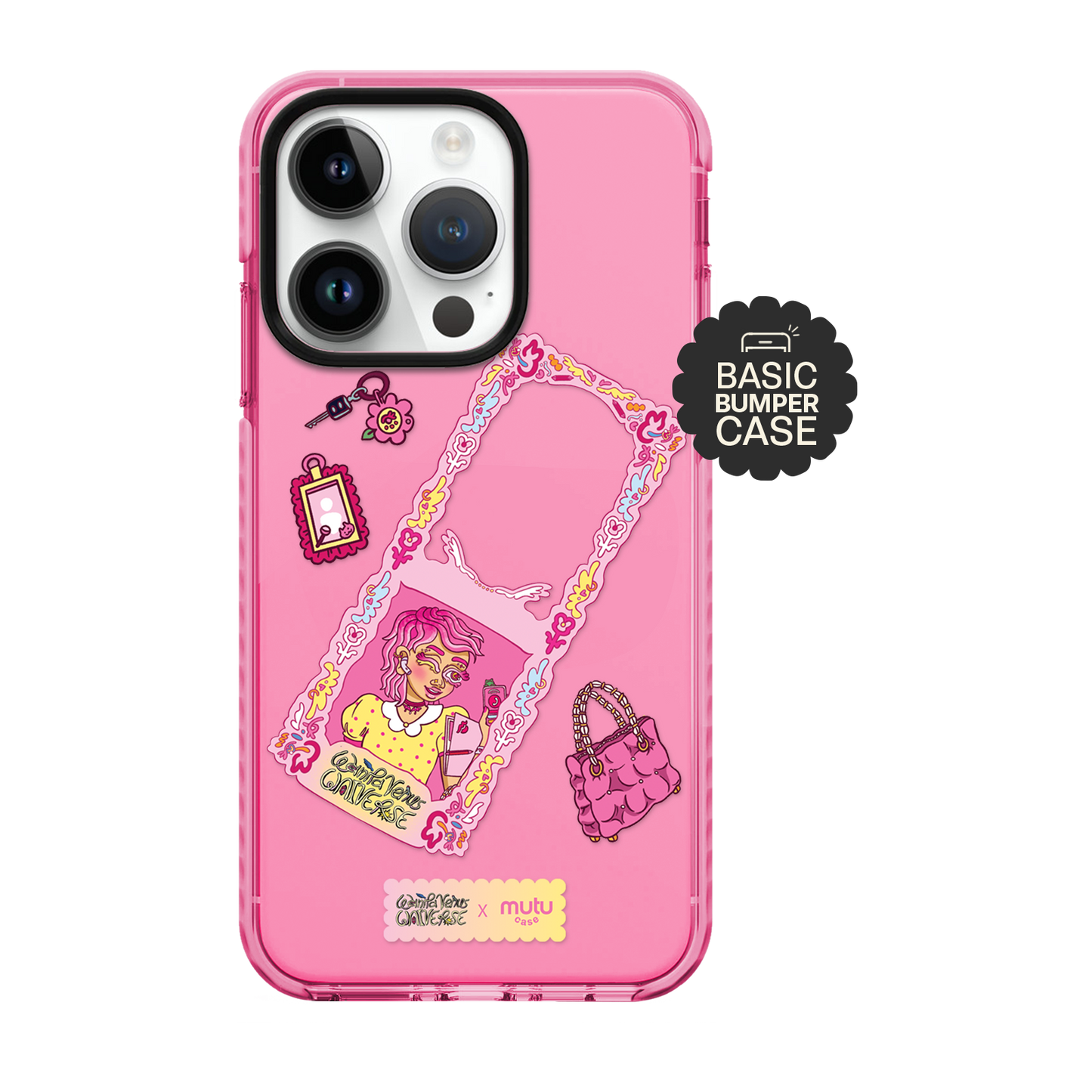 It Girl Basic Case