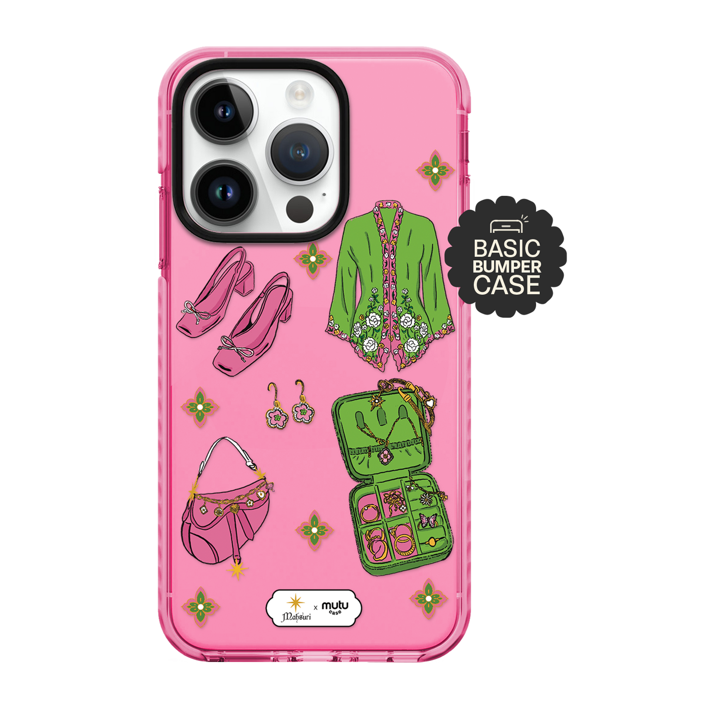 Srikandi Melaram Basic Case