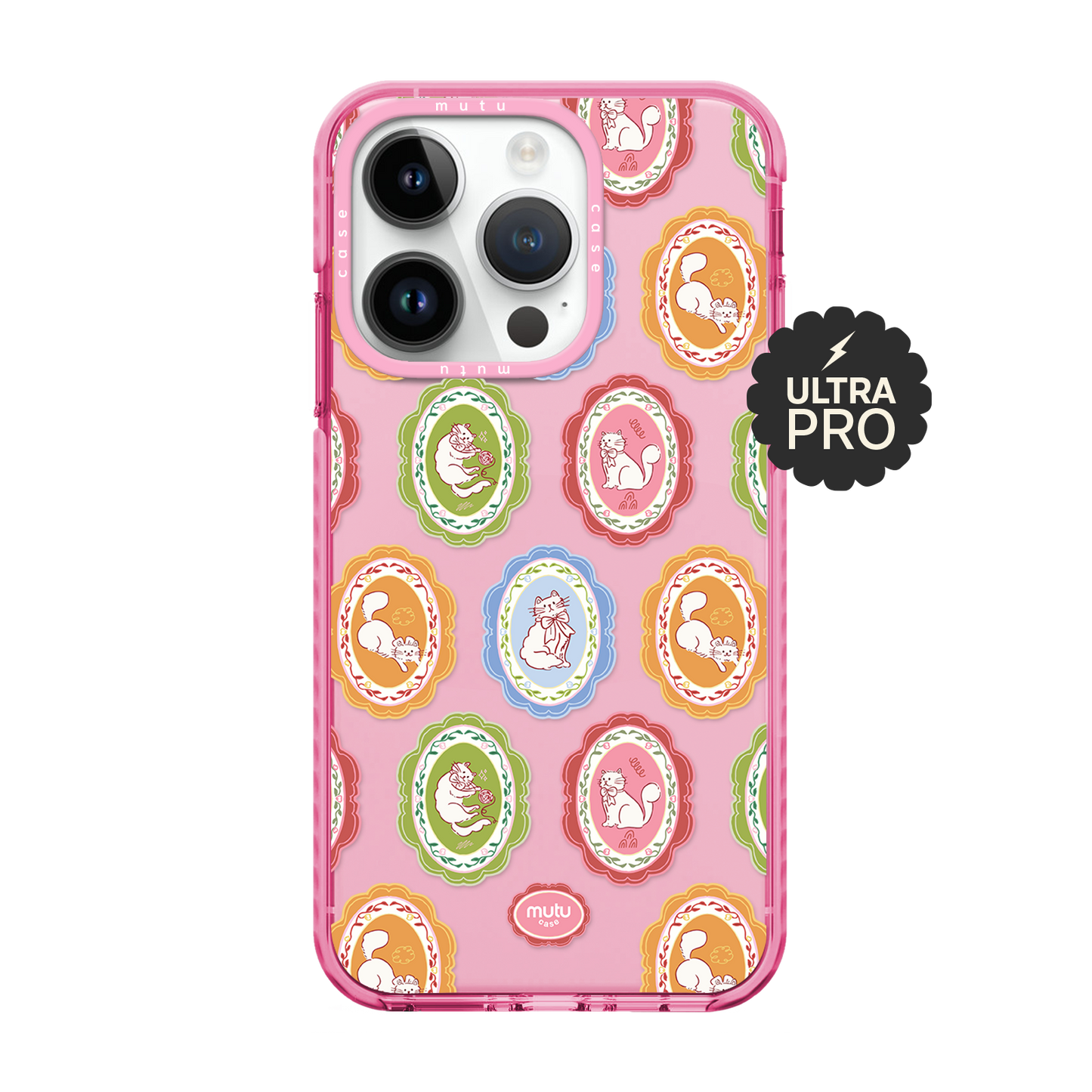 Cat Medallions Ultra Pro