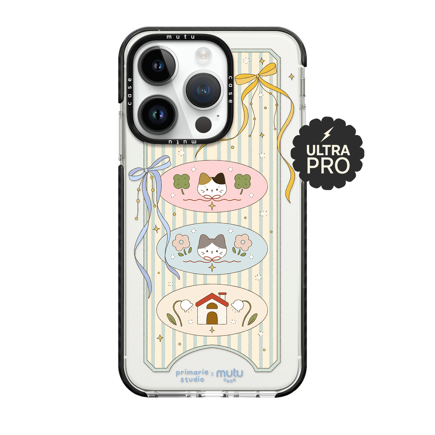 Cats and Ribbons Ultra Pro