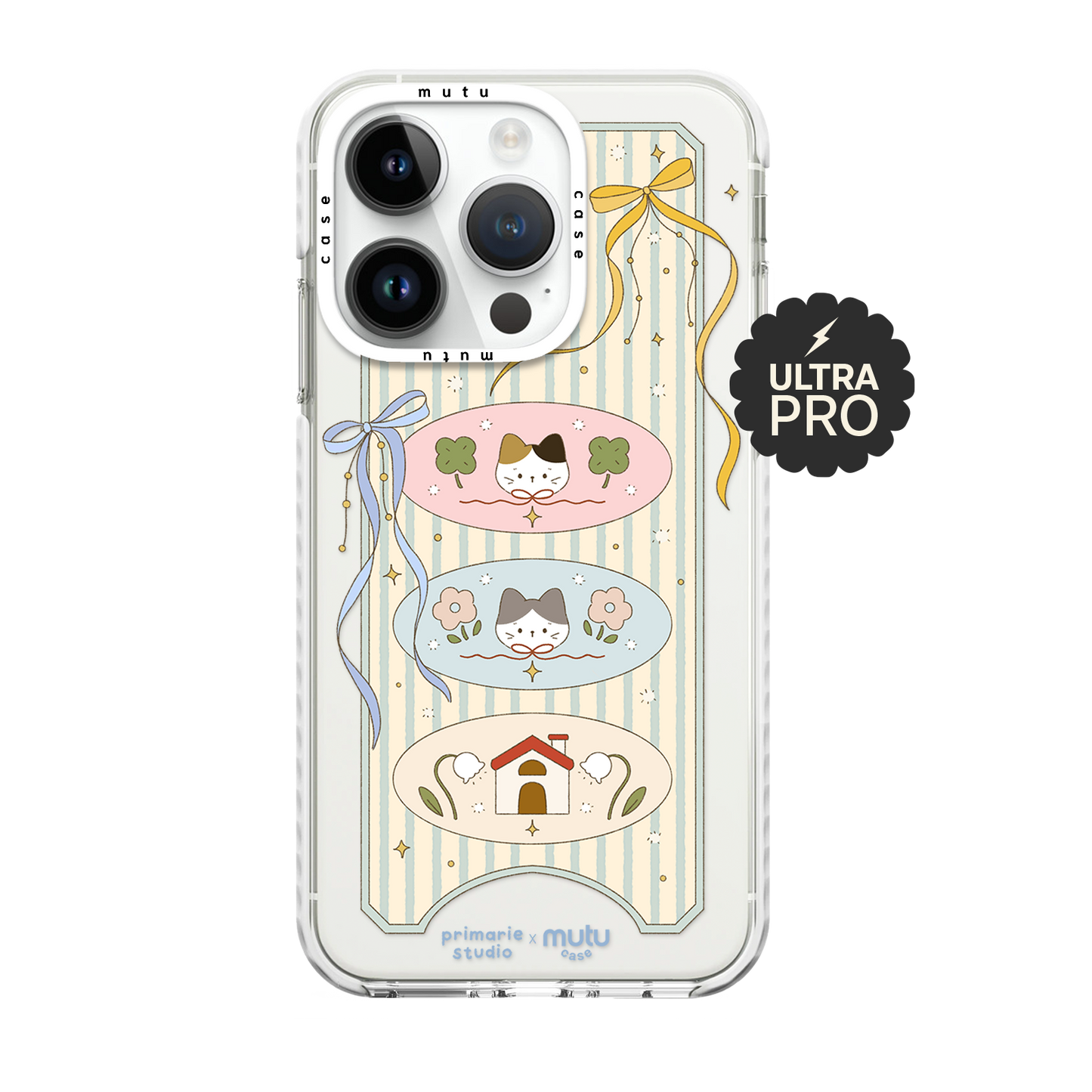 Cats and Ribbons Ultra Pro