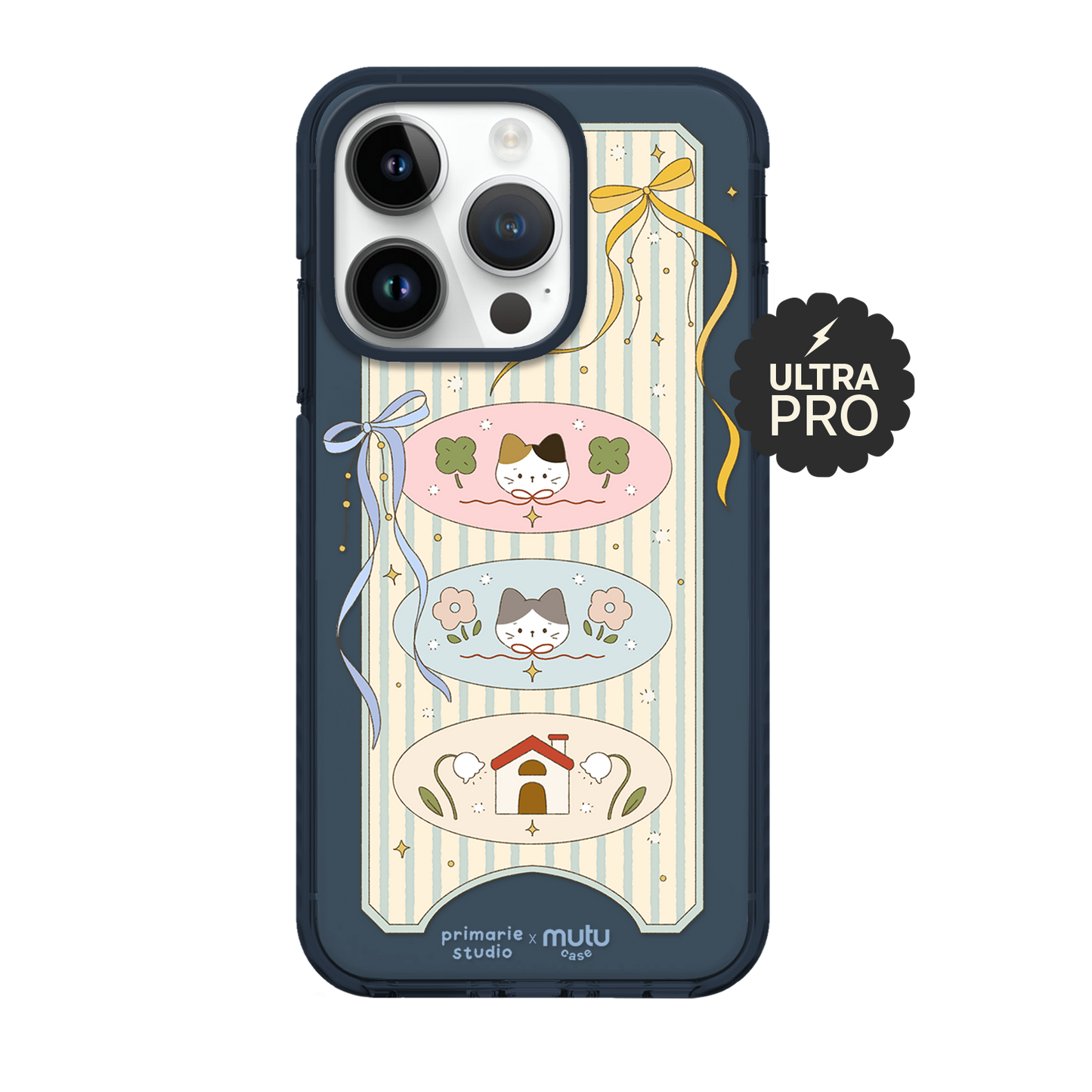 Cats and Ribbons Ultra Pro