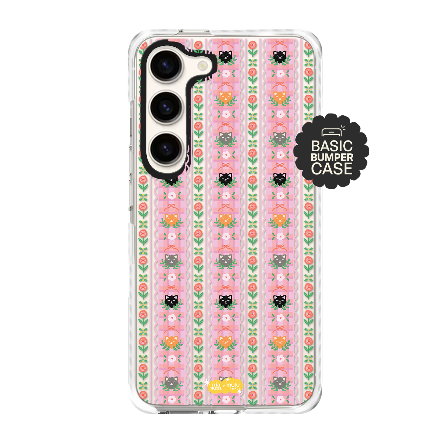 Cattalia Basic Case