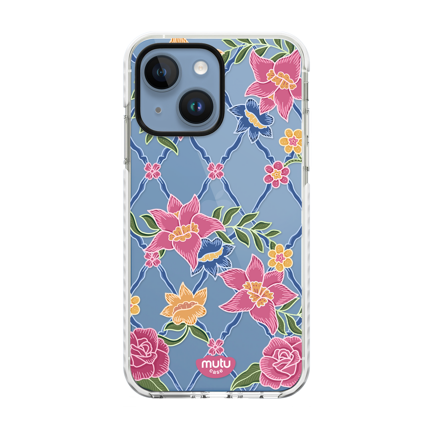 Chempaka in Pastel Basic Case