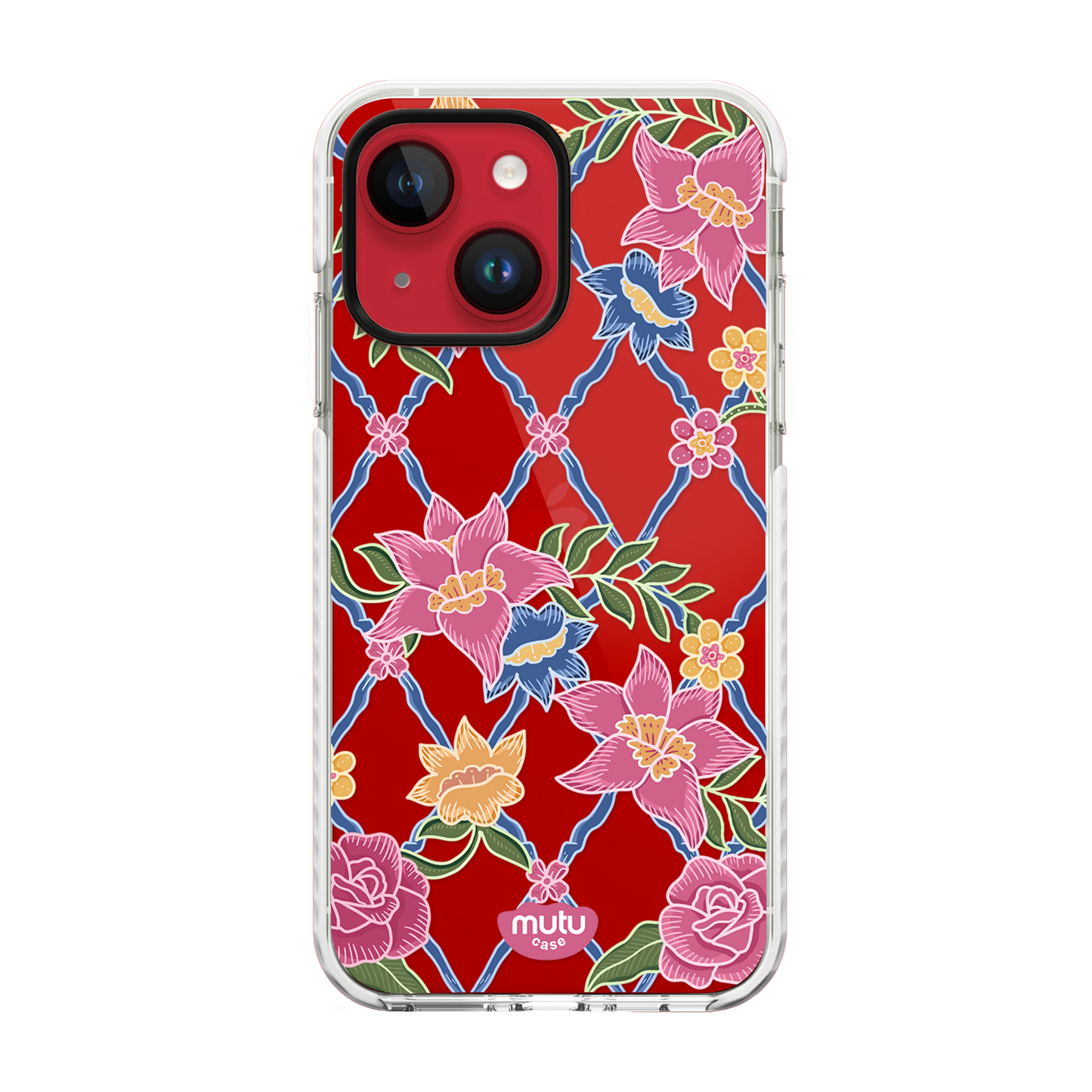 Chempaka in Pastel Basic Case