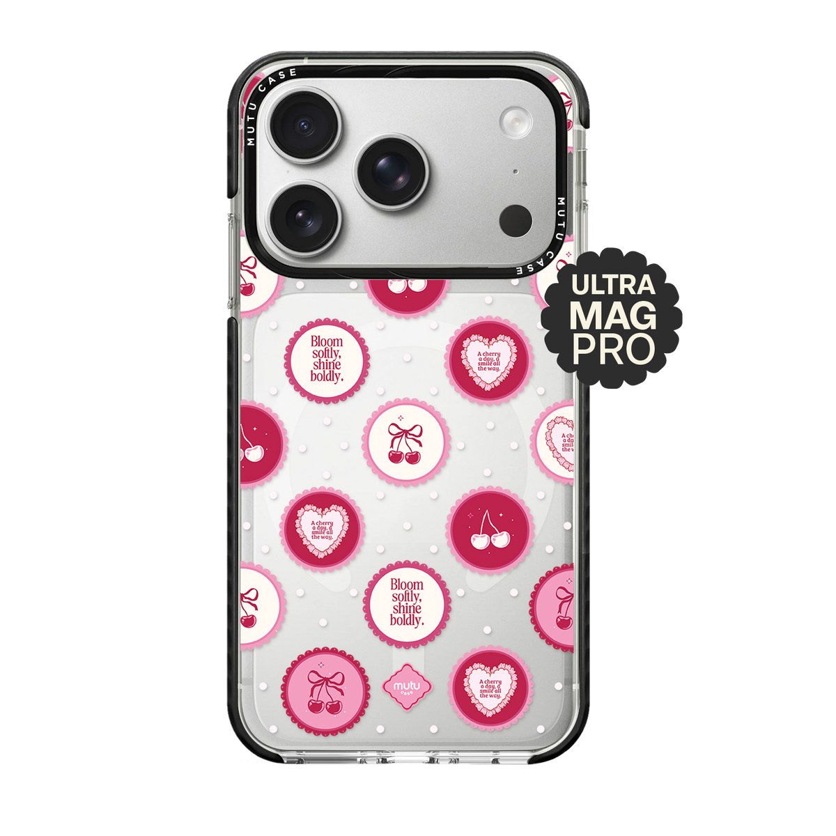 Cherry Dots Ultra Mag Pro
