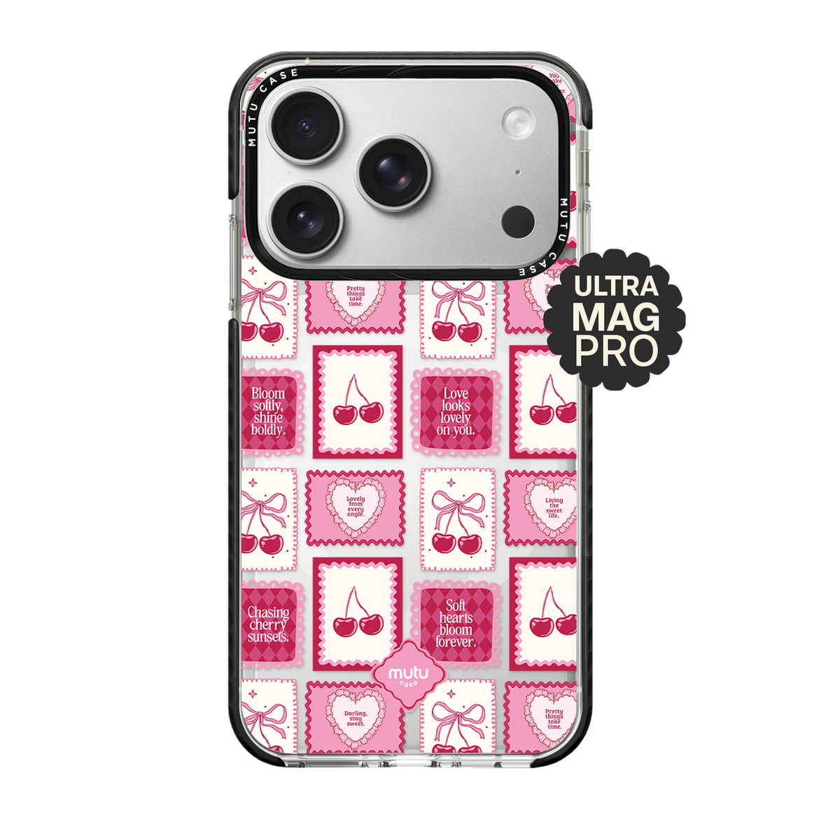 Cherry Patchwork Ultra Mag Pro