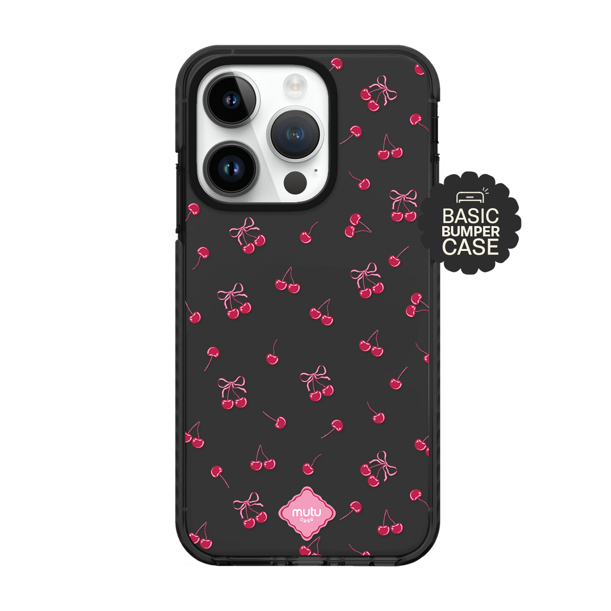 Cherry Sprinkle Basic Case