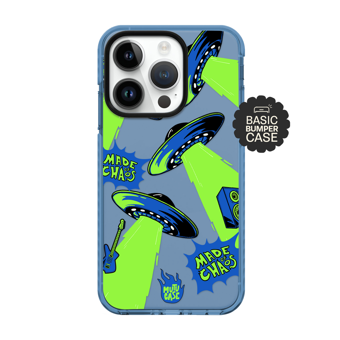 Cosmic Chaos Basic Case