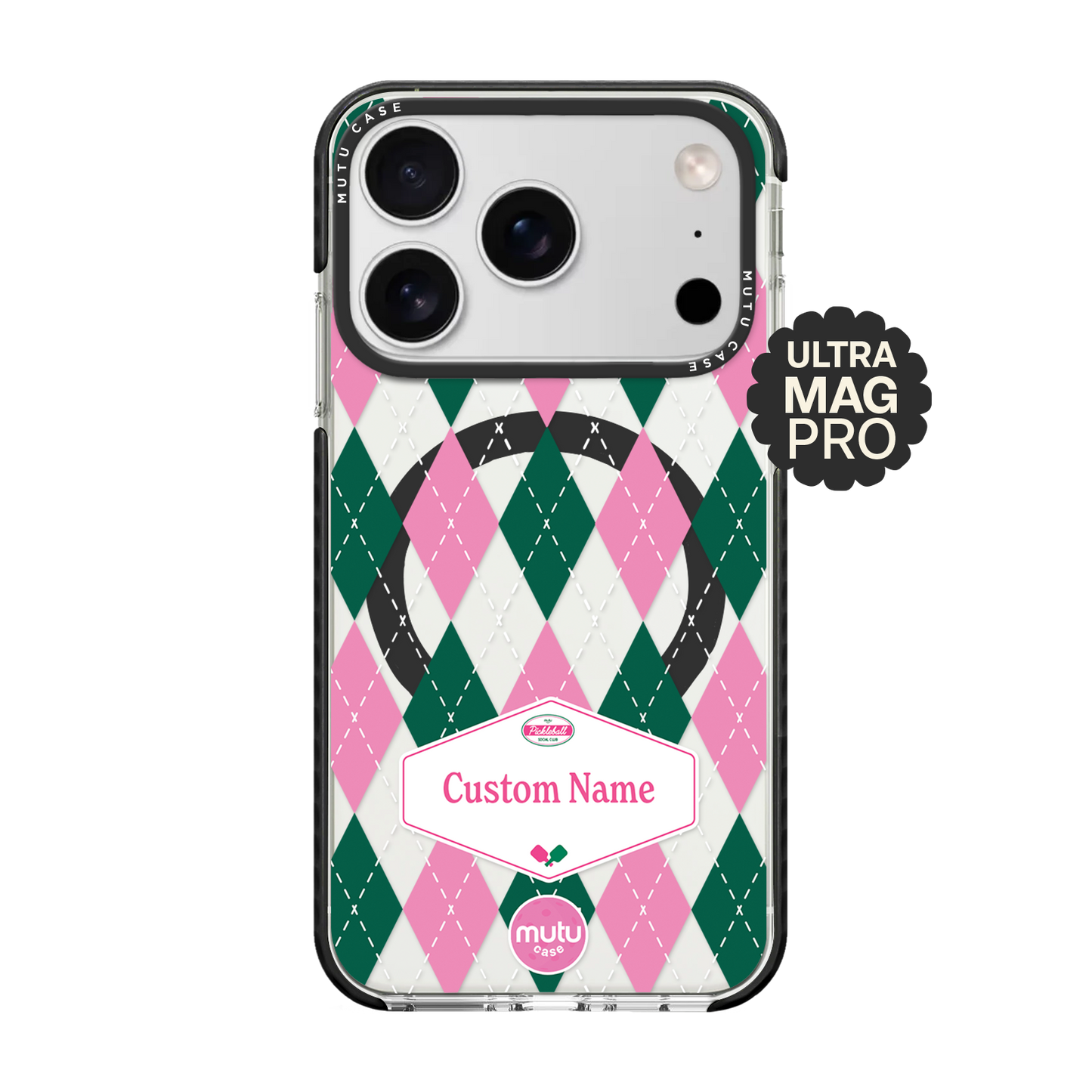 Court Classic In Pink Ultra Mag Pro - Customisable