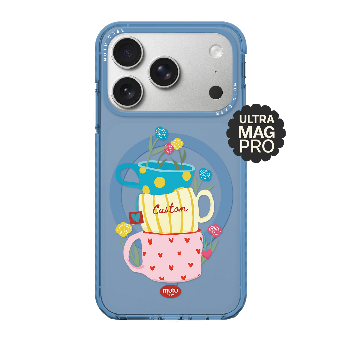 Cuppa Ultra Mag Pro - Customisable
