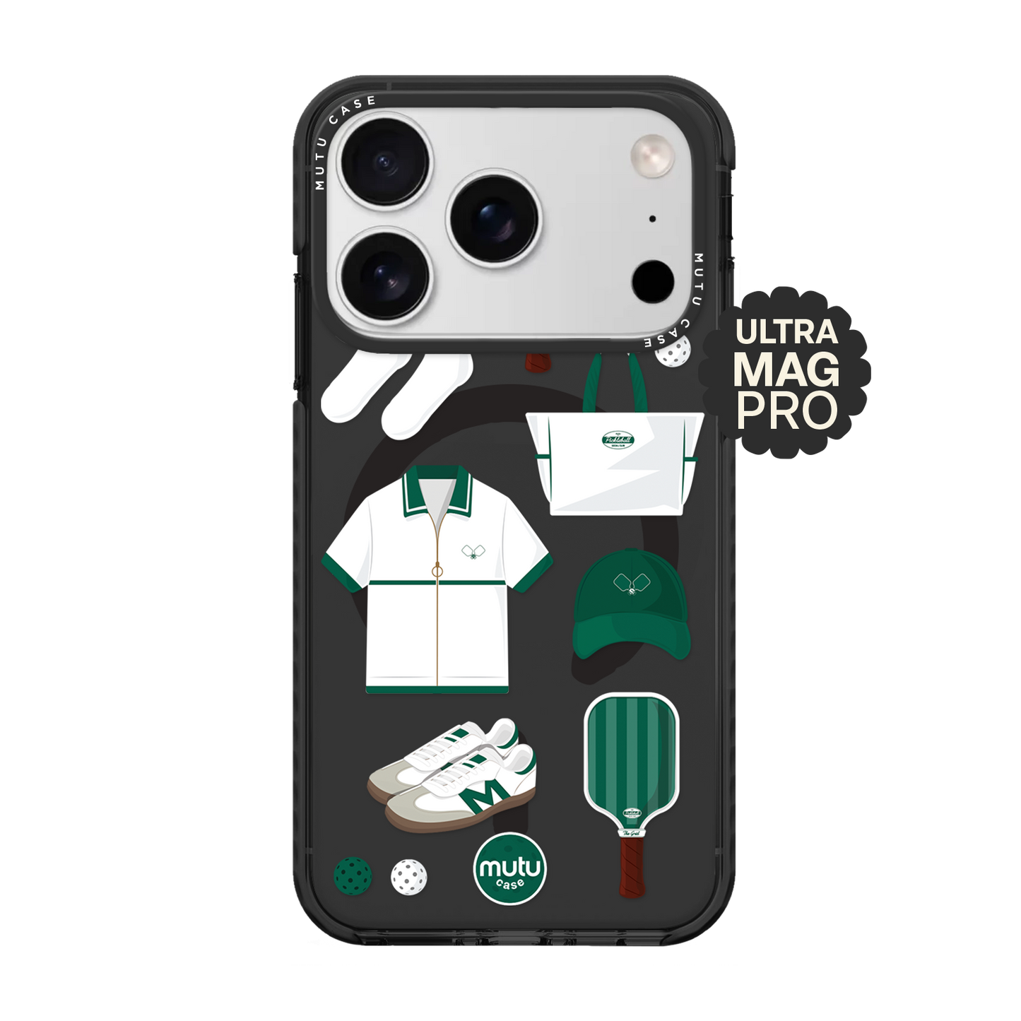 Dink & Drip In Green Ultra Mag Pro