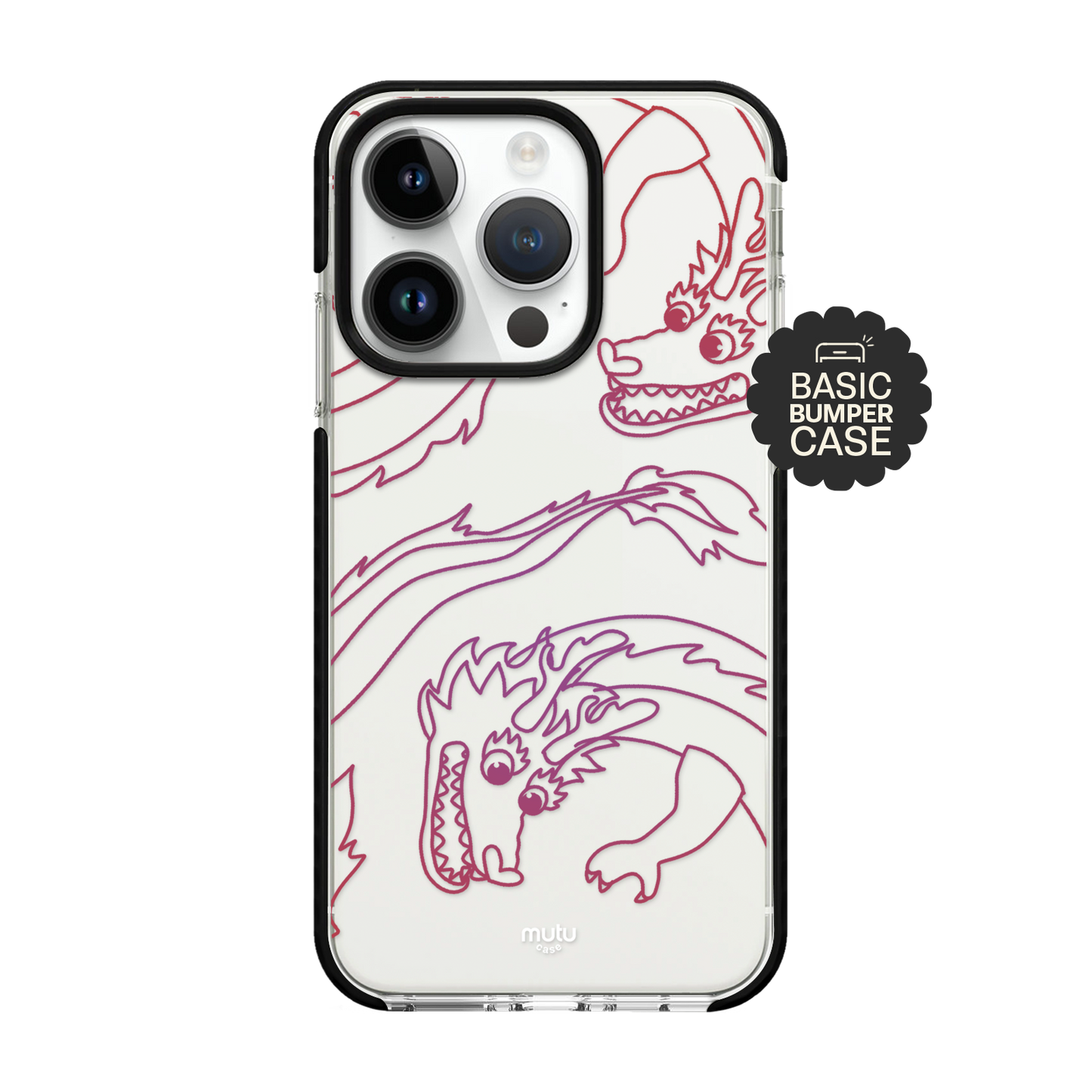 Dragon Wish Basic Case