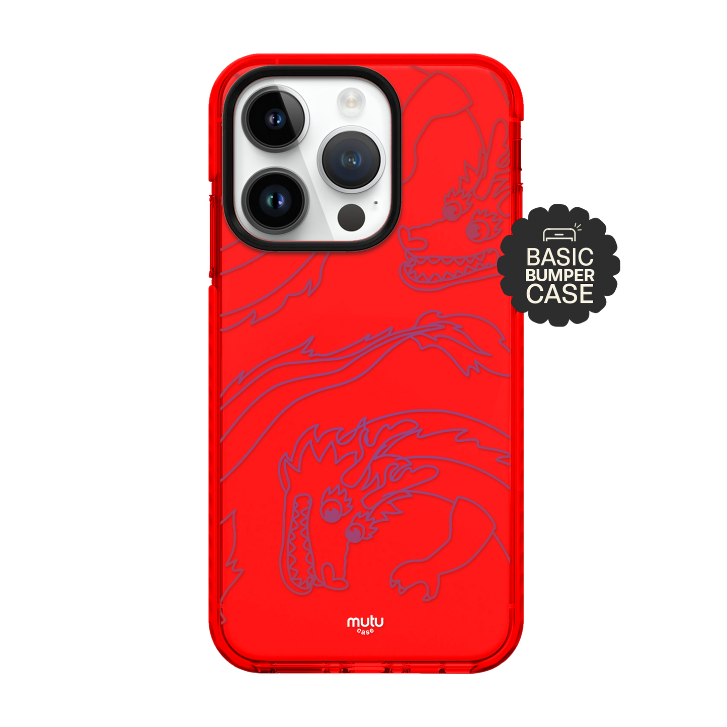 Dragon Wish Basic Case