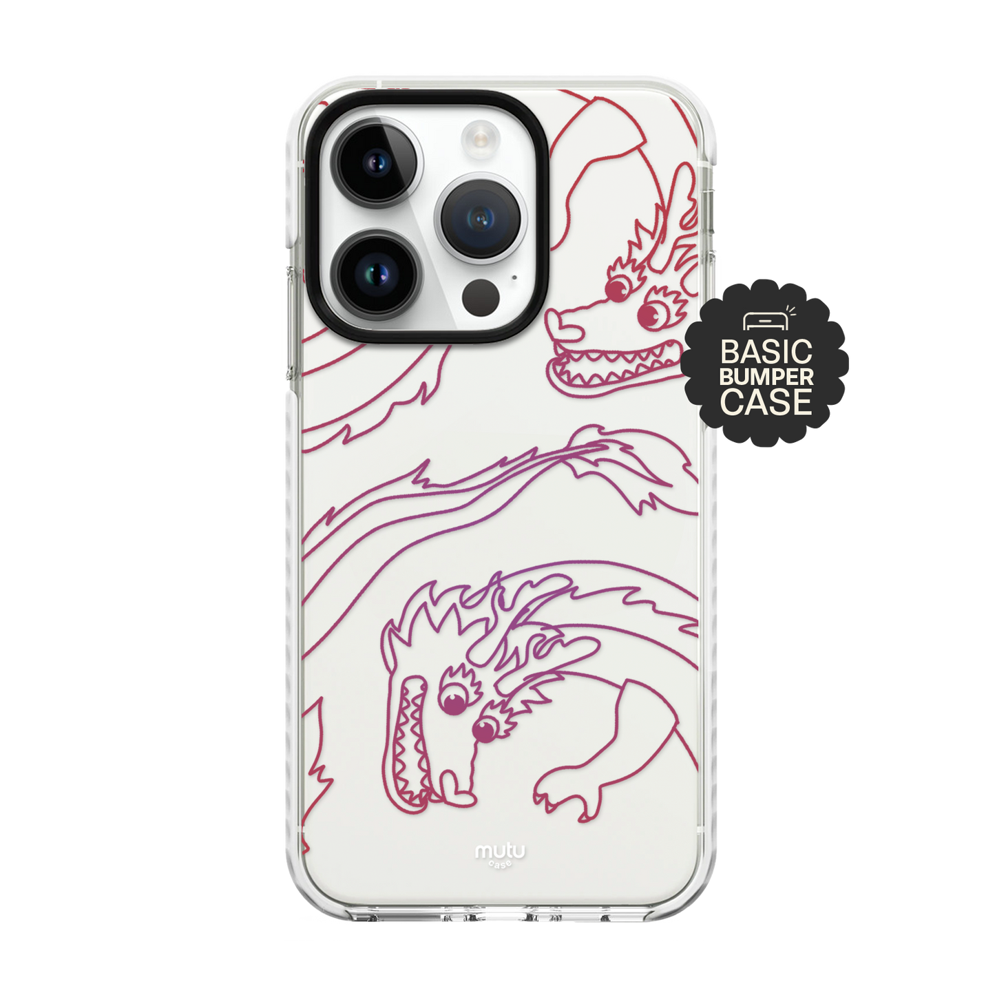 Dragon Wish Basic Case