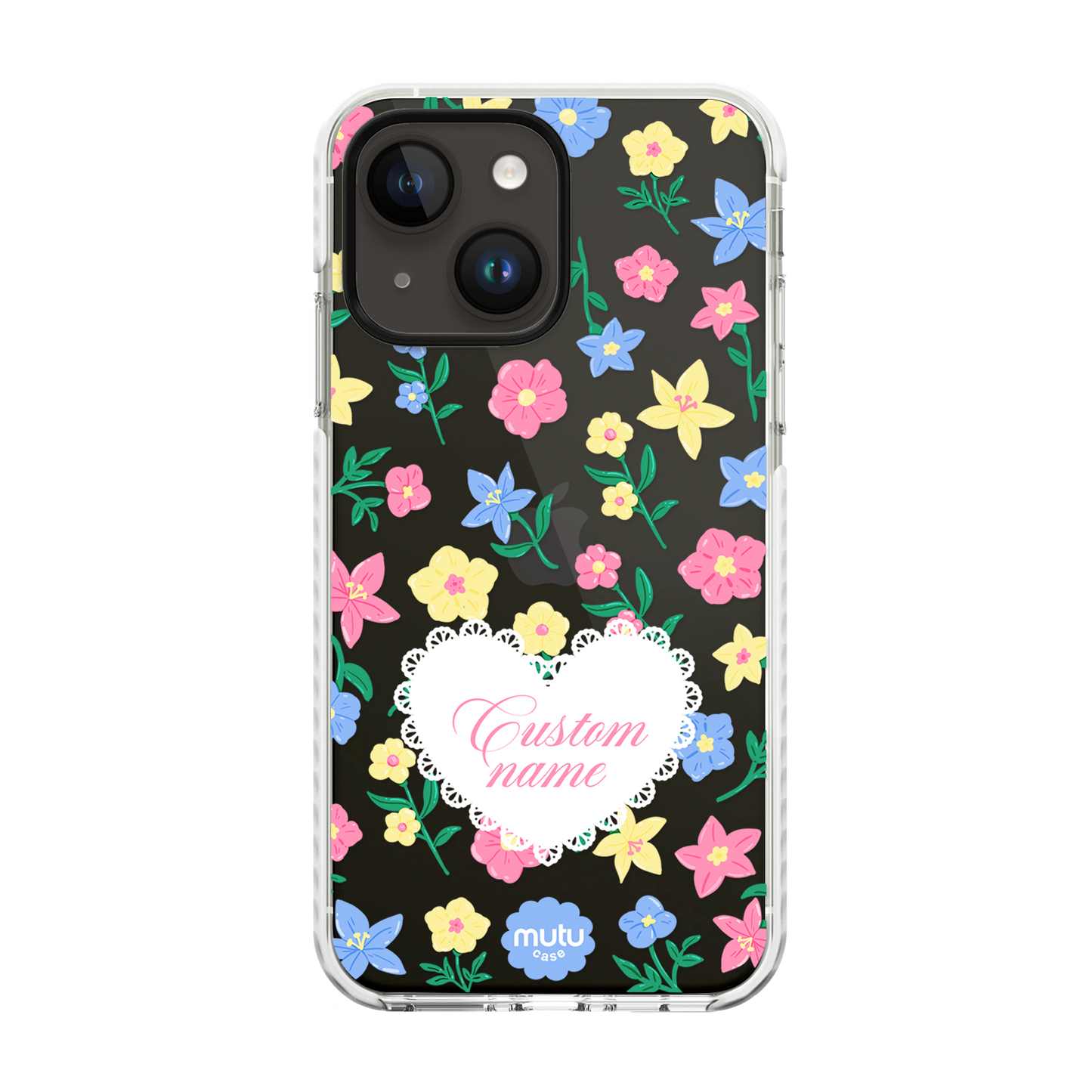 Dreamflower Basic Case - Customisable