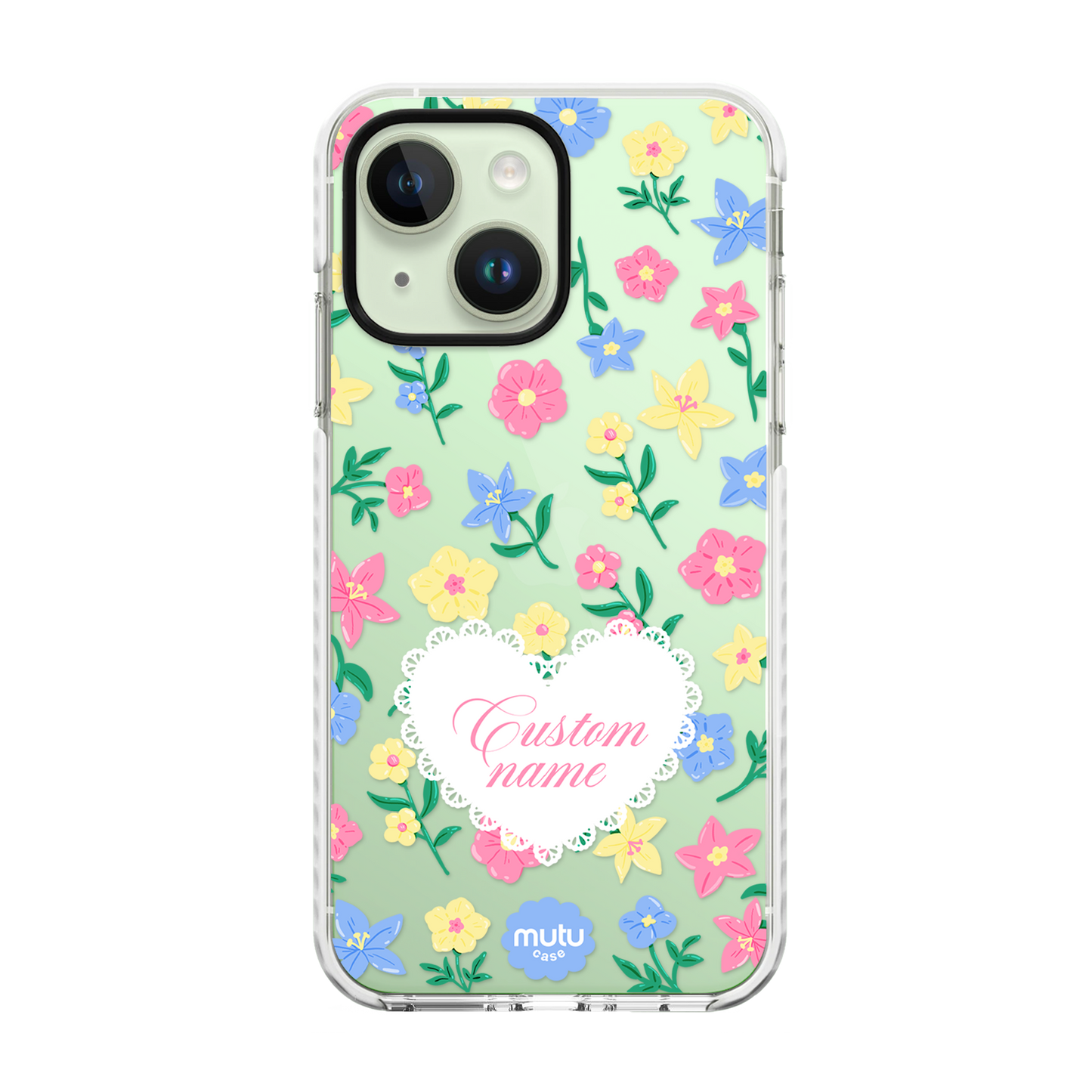 Dreamflower Basic Case - Customisable