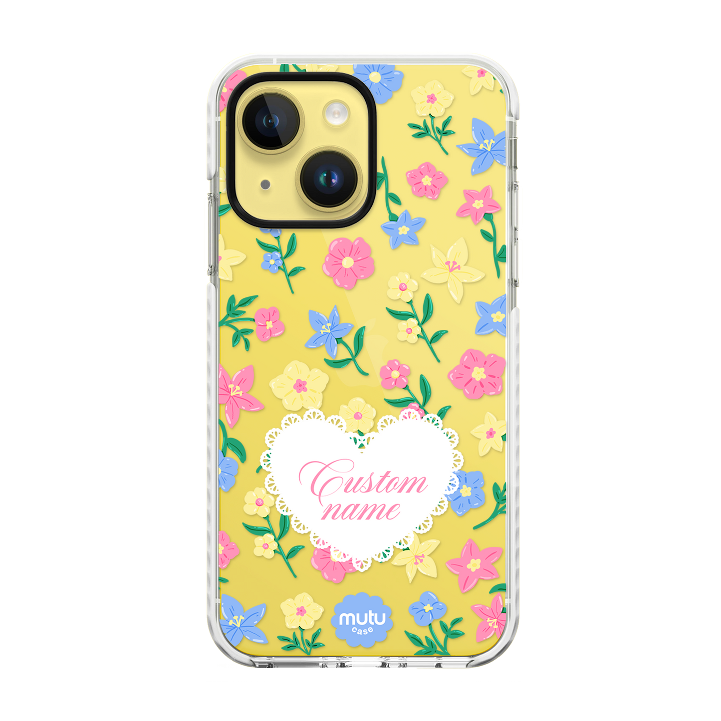 Dreamflower Basic Case - Customisable